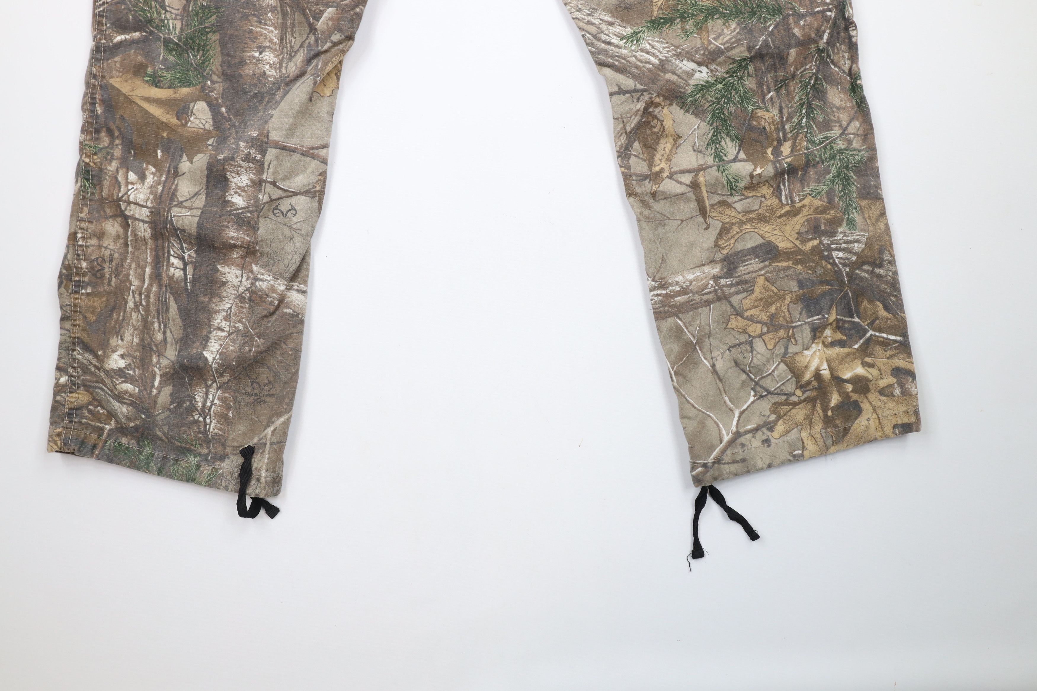 Vintage Vintage 90s Streetwear Camouflage Wide Leg Cargo Pants Size US 40 / EU 56 - 12 Thumbnail