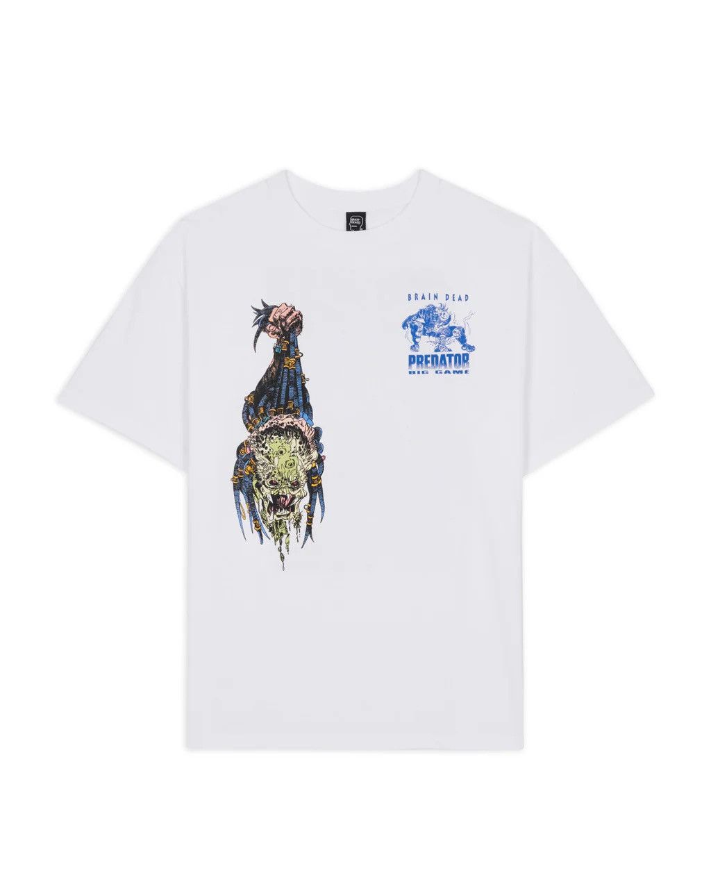 Brain Dead Brain Dead x Predator “Trophy” T-Shirt XXL Size US XXL / EU 58 / 5 - 1 Thumbnail