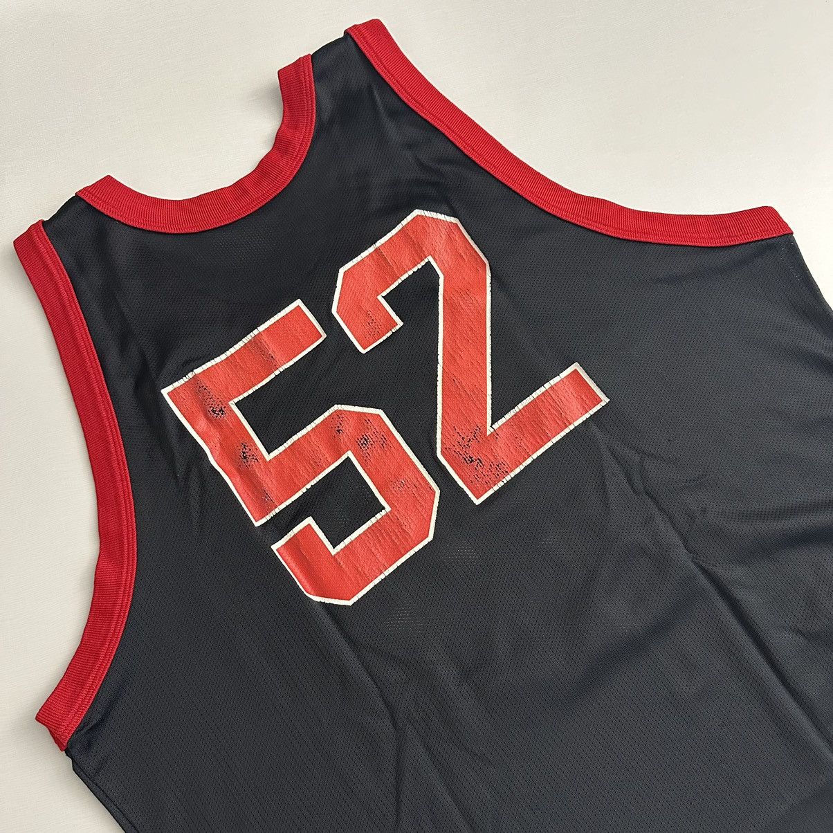 Champion × NCAA × Vintage Vintage Louisville Cardinals Samaki Walker Champion Jersey Size US XL / EU 56 / 4 - 4 Thumbnail