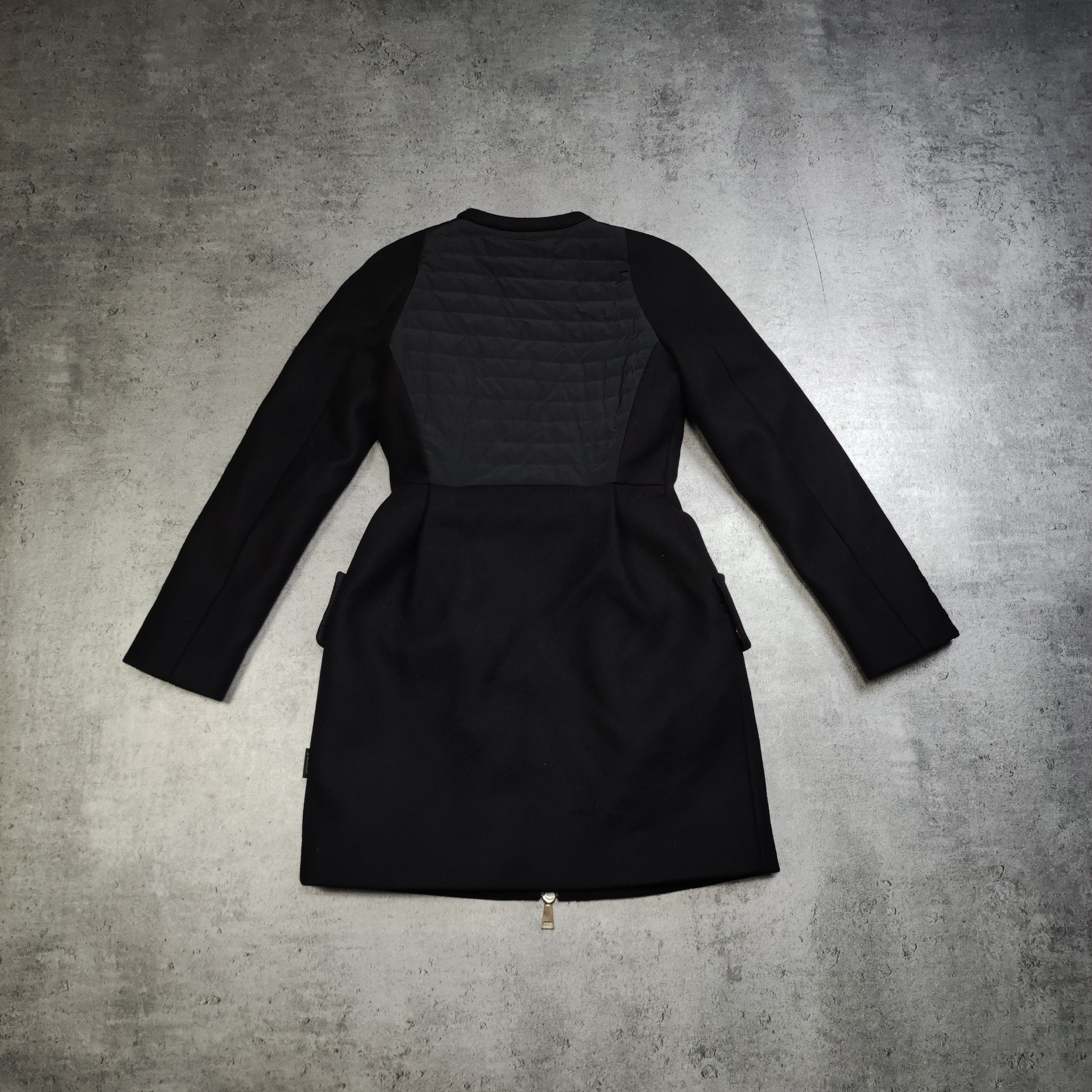 Moncler × Moncler Grenoble Moncler Premiere Andromede Giubbotto Down Puffer Coat Size XS / US 0-2 / IT 36-38 - 15 Thumbnail