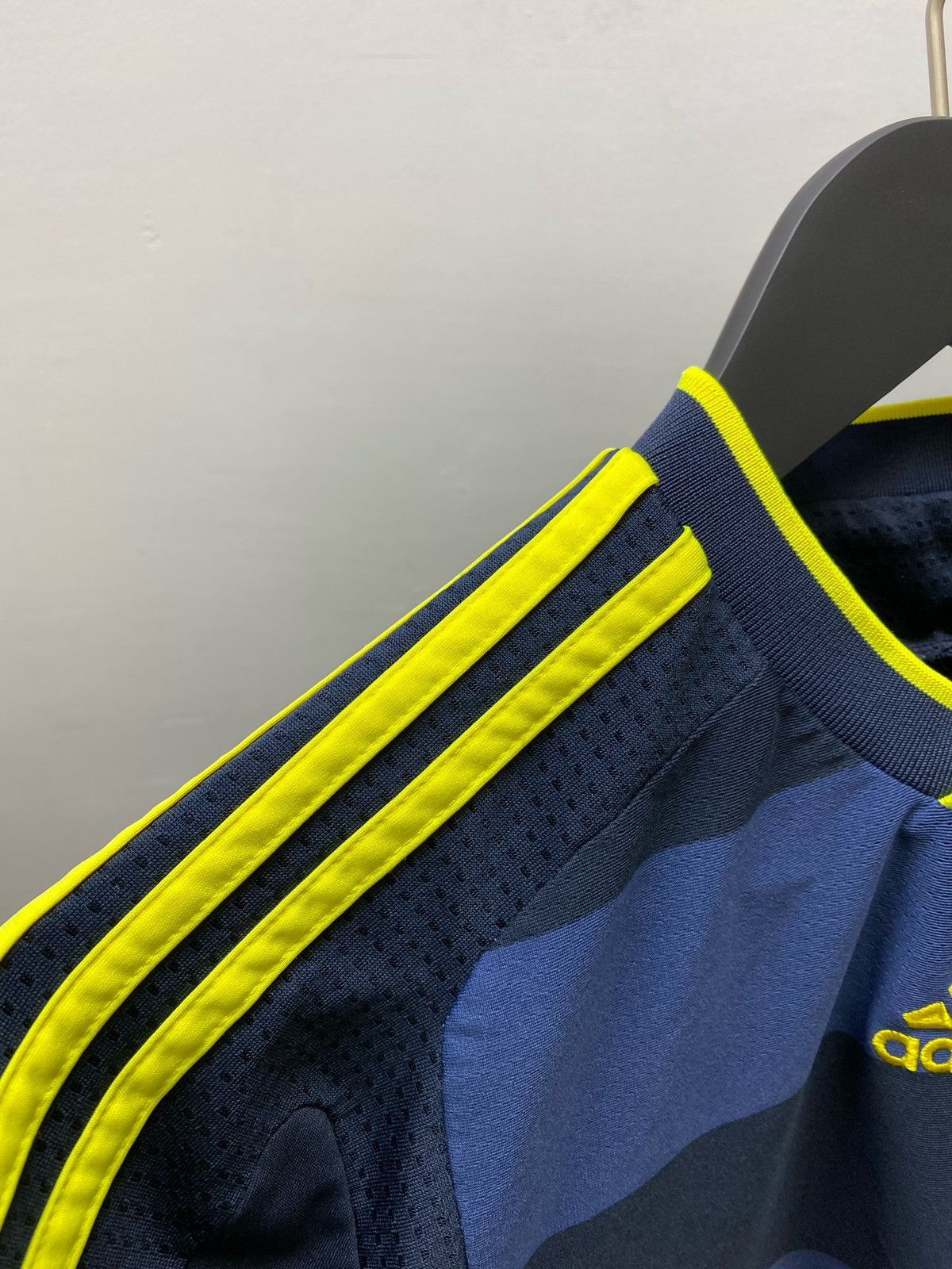 Chelsea Soccer × Vintage Chelsea 2009 Soccer Jersey Shirt Adidas Size US M / EU 48-50 / 2 - 19 Thumbnail