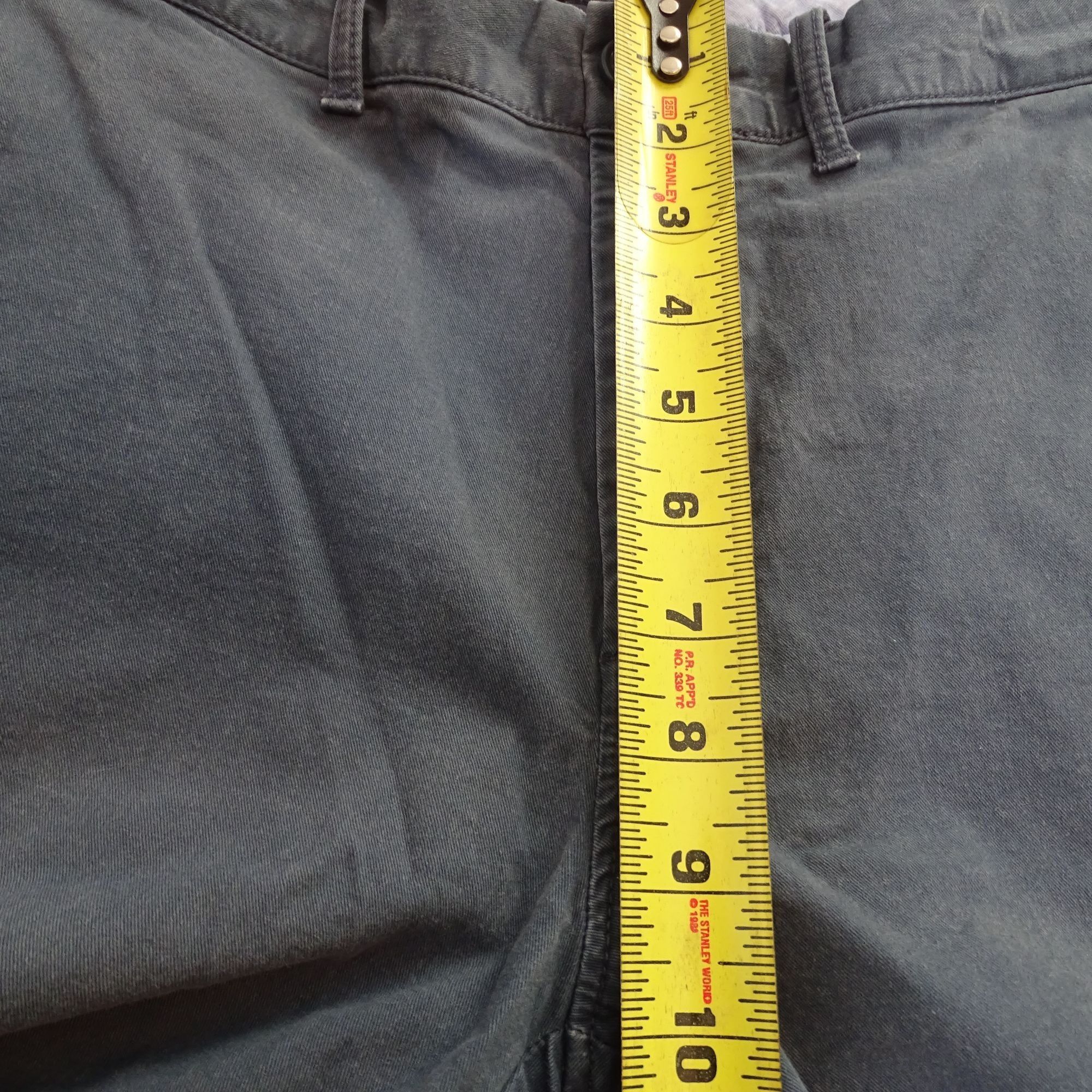 J.Crew Flex By J Crew Sutton Men Blue Chino Pants Size 33 x 30 Size US 33 - 12 Thumbnail