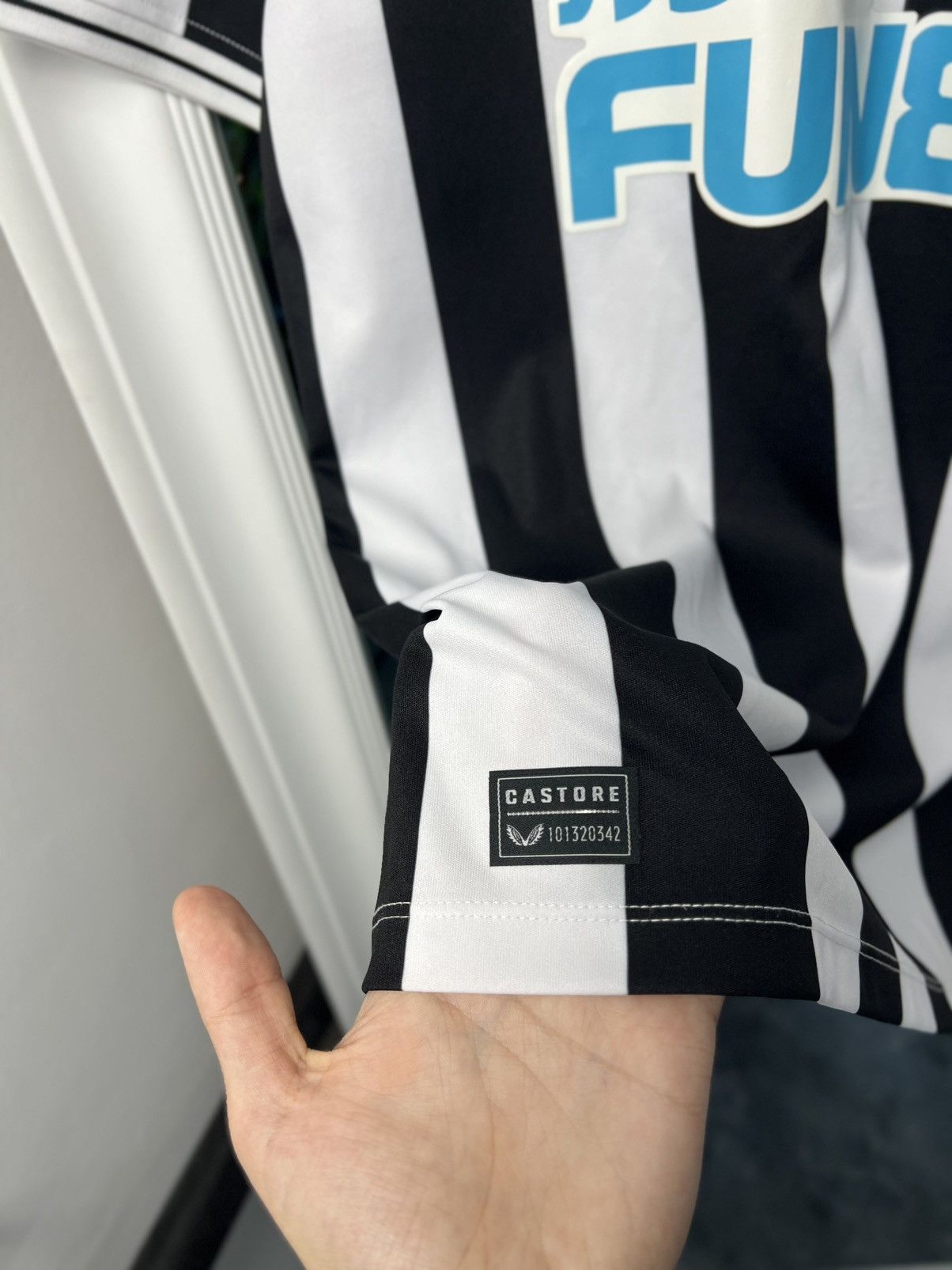 Castore × Vintage Newcastle United 130 Years Home Jersey L Castore 2022/23 Size US L / EU 52-54 / 3 - 11 Thumbnail