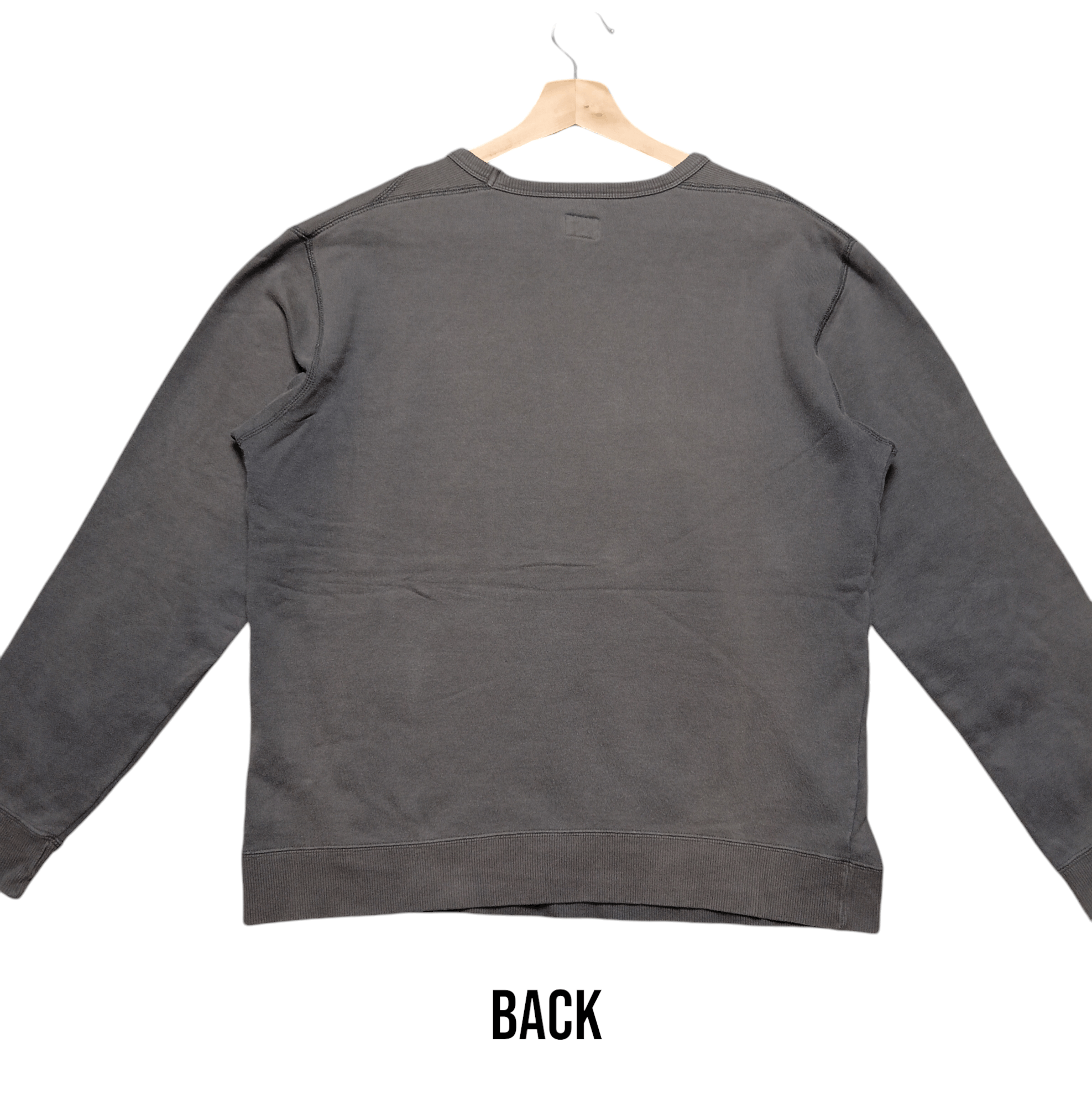 Calvin Klein × Vintage Calvin Klein Sweatshirt Size US M / EU 48-50 / 2 - 2 Thumbnail