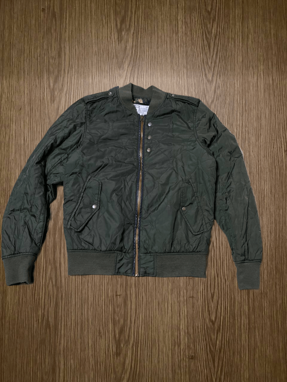 Diesel Vintage Diesel jacket Size US M / EU 48-50 / 2 - 1 Thumbnail