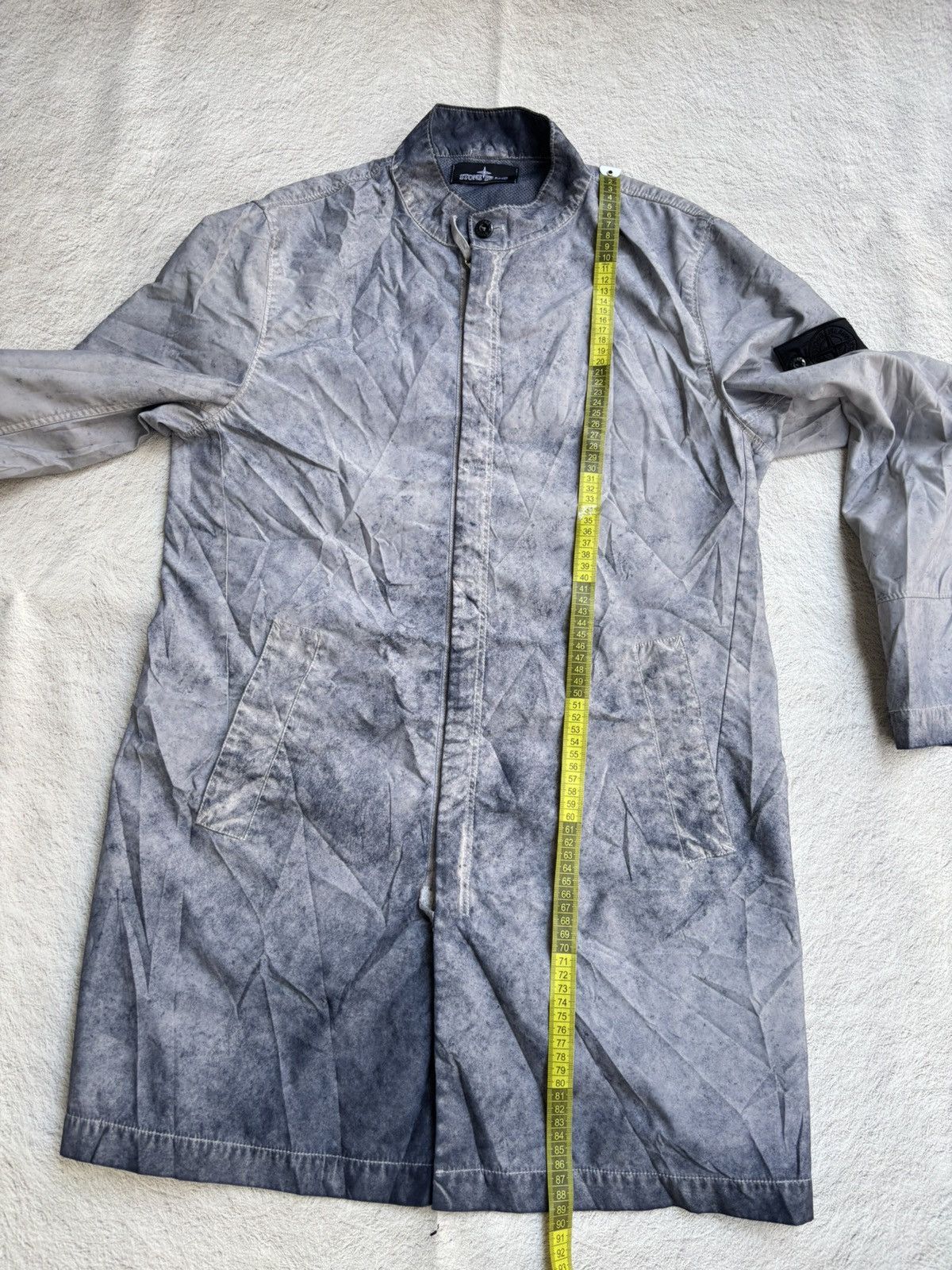 Stone Island Shadow Project Stone island shadow project tpx polyster jacket Size US M / EU 48-50 / 2 - 8 Thumbnail
