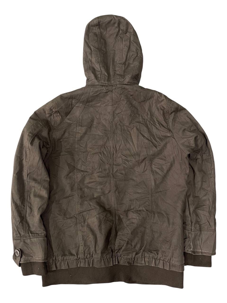In The Attic IN THE ATTIC PARKA WINTER Size US XL / EU 56 / 4 - 10 Thumbnail