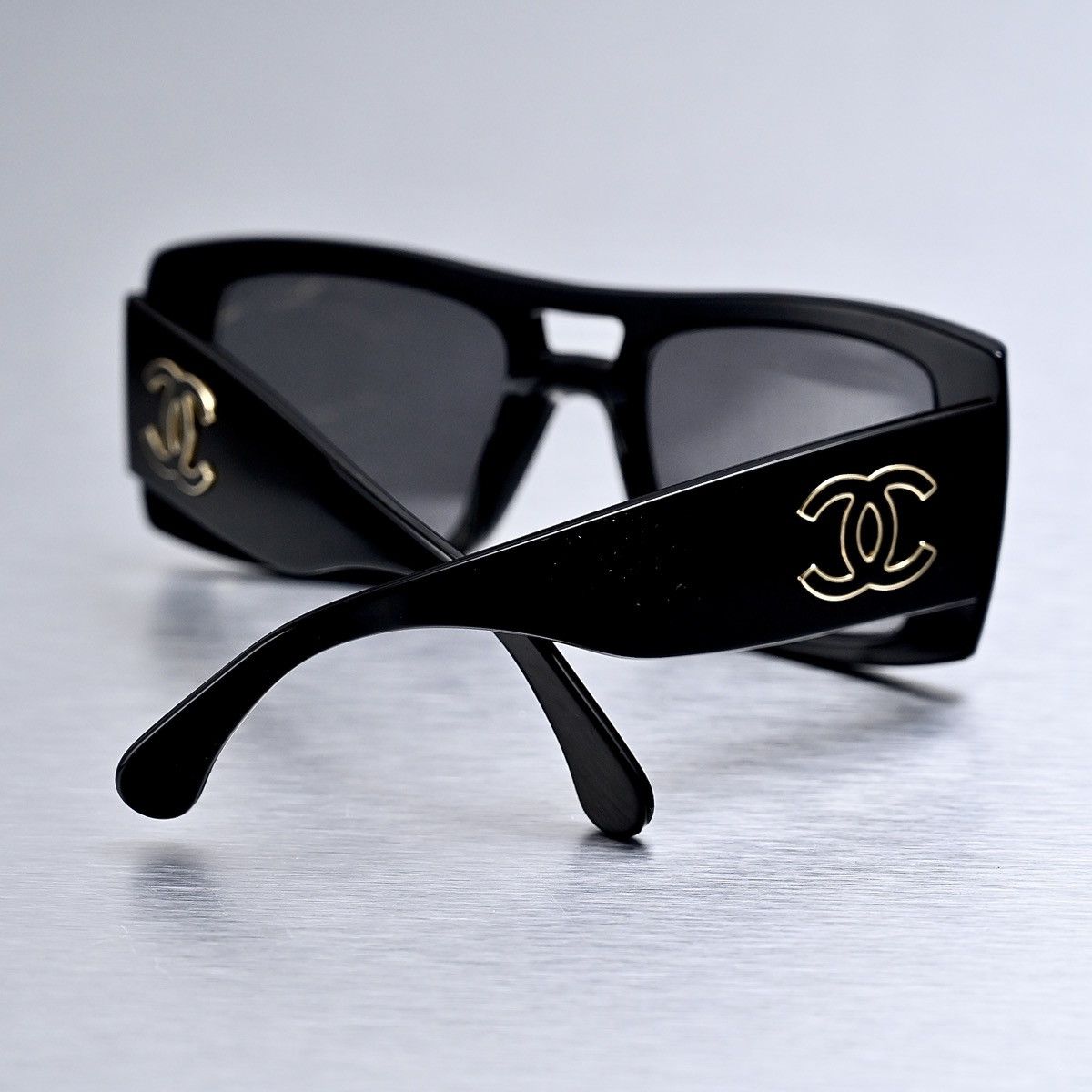 Chanel CHANEL 0CH5539 C622T8 SUNGLASSES Size ONE SIZE - 10 Thumbnail