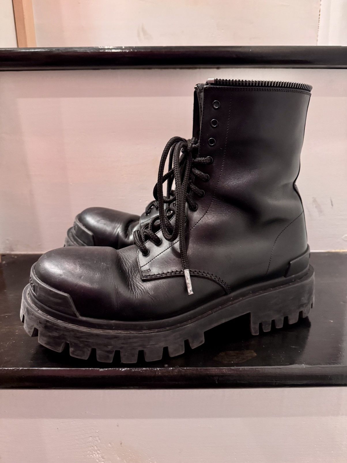 Balenciaga Master Boots Size 9 Size US 9.5 / EU 42-43 - 2 Thumbnail