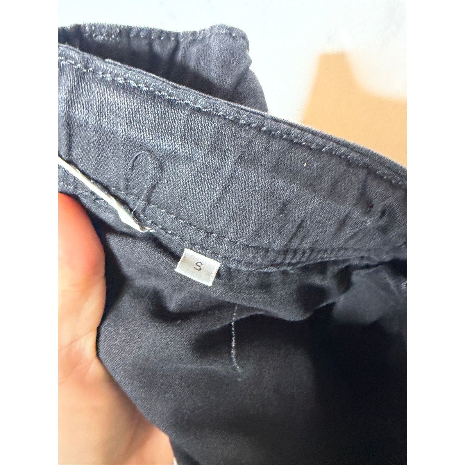 Norse Projects Norse projects black tapered pants sz S Size US 34 / EU 50 - 7 Thumbnail