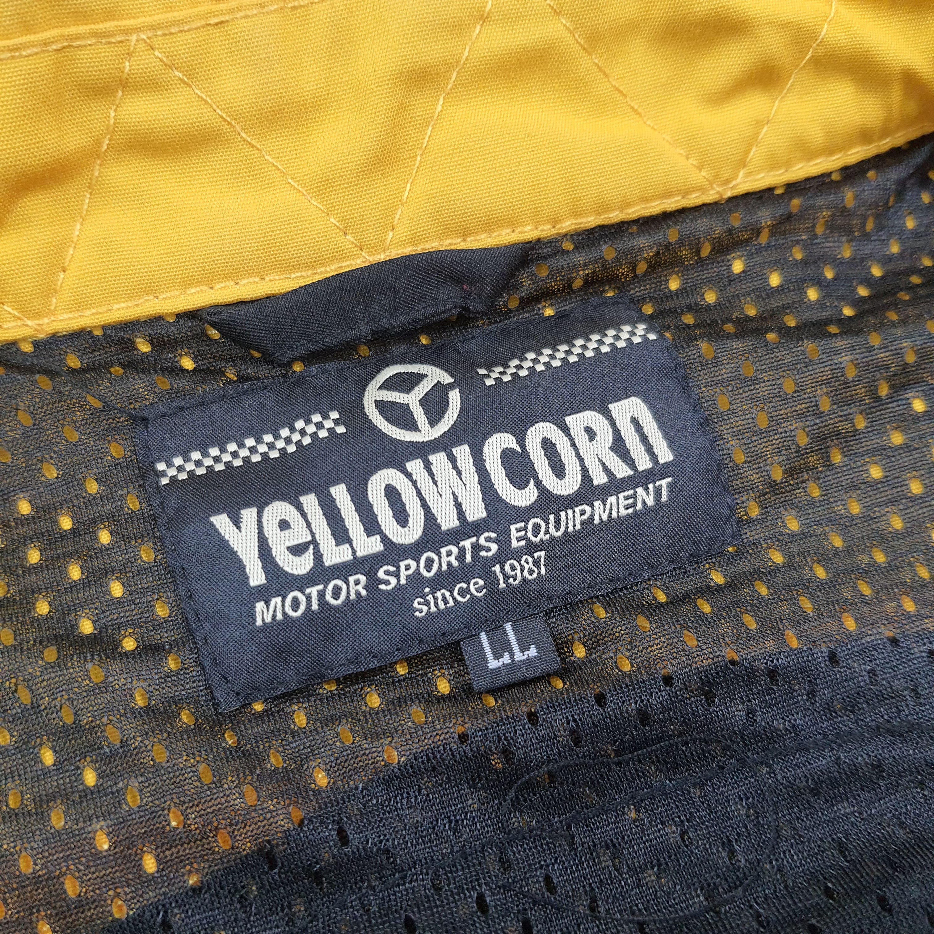 YELLOW CORN RARE Yellow Corn Japan Snoopy Racing Jacket C306N17 Size US M / EU 48-50 / 2 - 6 Thumbnail