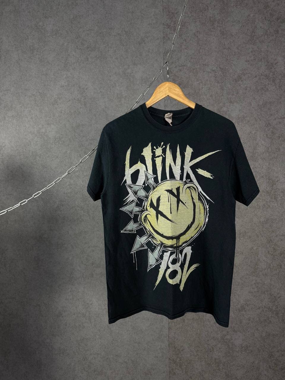 Band Tees Blink 182 rock band tee Size US S / EU 44-46 / 1 - 1 Thumbnail