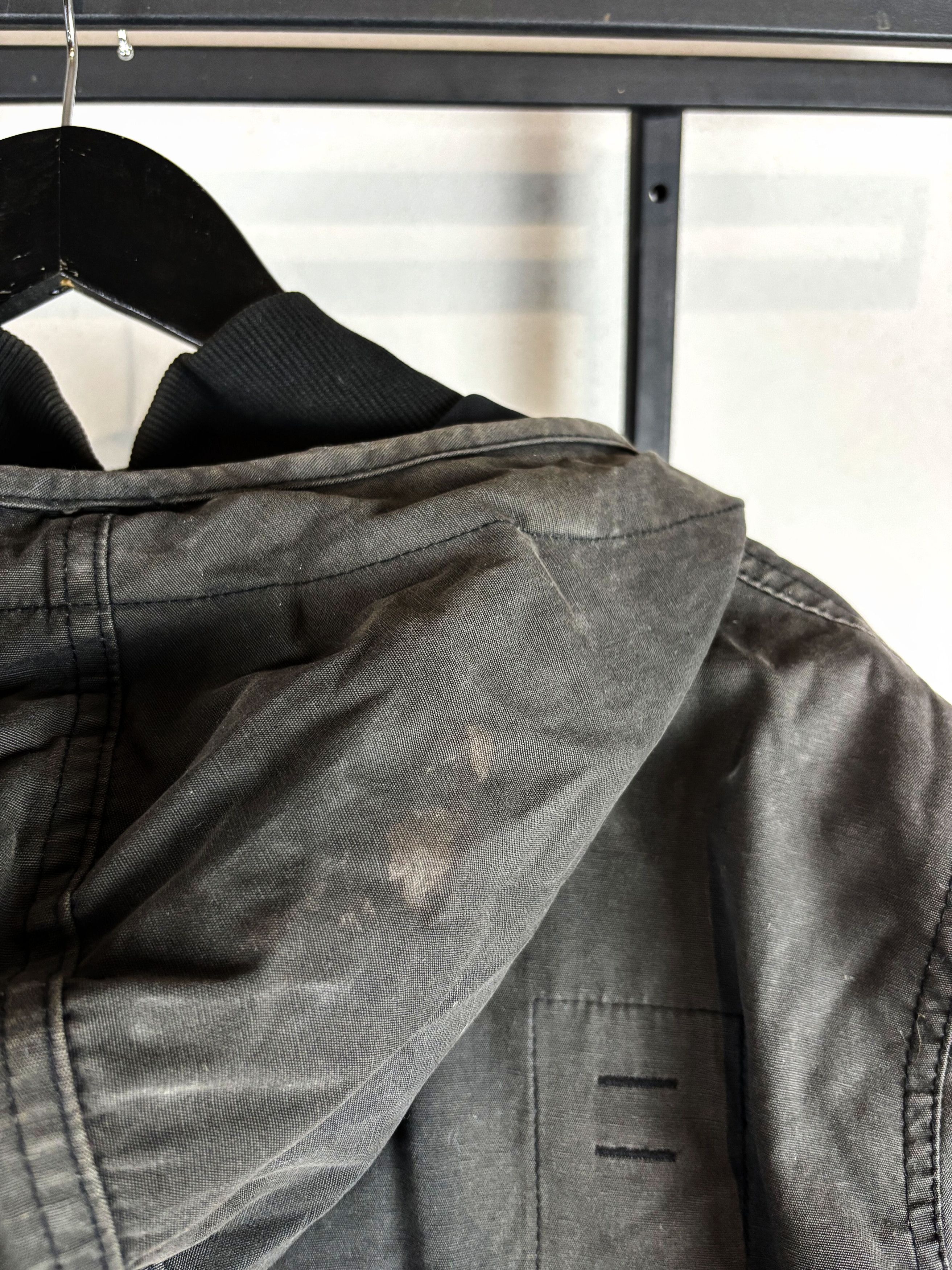 G-Star G Star Raw Hooded Jacket Military Techwear Y2K Streetwear Size US L / EU 52-54 / 3 - 8 Thumbnail