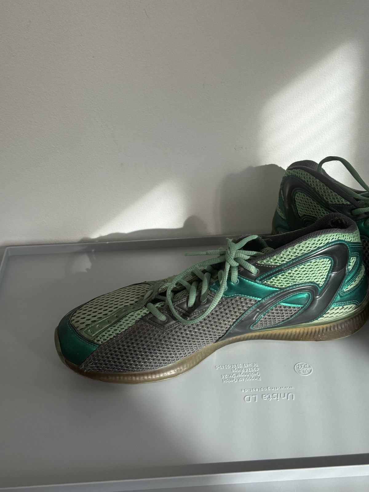 Asics × Kiko Kostadinov Asics x Kiko Kostadinov Gel Sokat Infinity Size US 11.5 / EU 44-45 - 3 Thumbnail