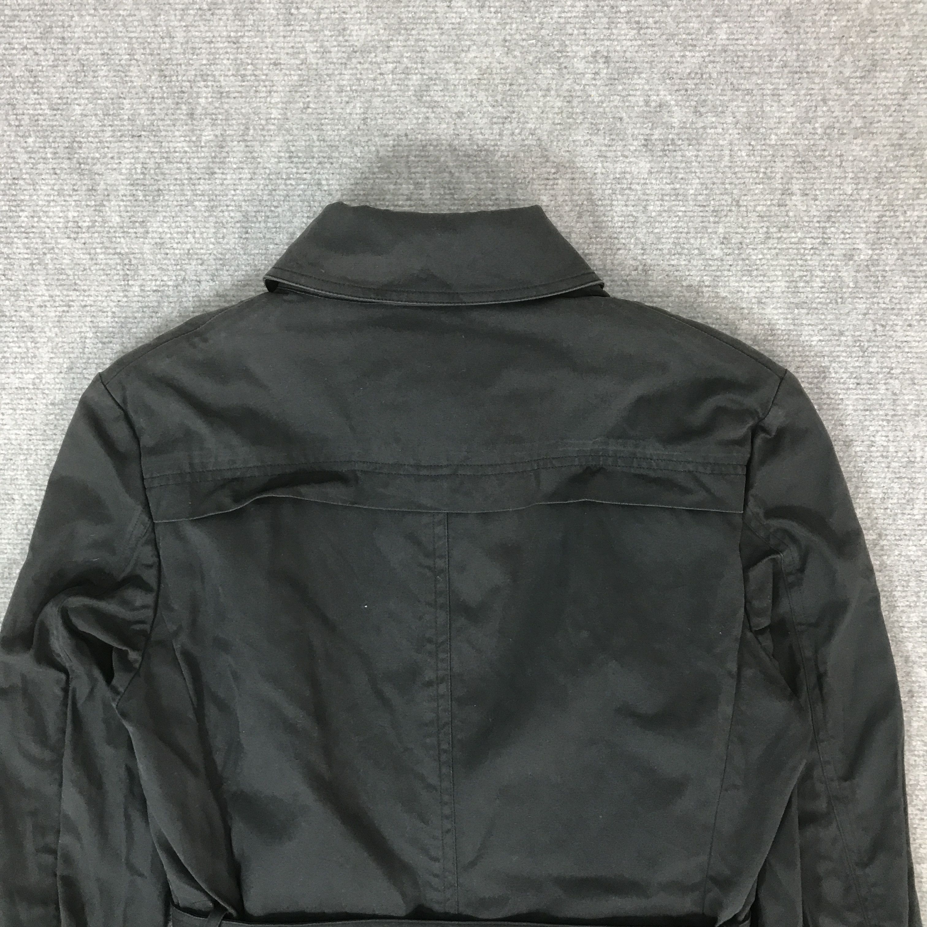 Tornado Mart IFSIXEWASNINE TORNADO MART BLACK FADED JACKET K62B10 Size M / US 6-8 / IT 42-44 - 4 Thumbnail