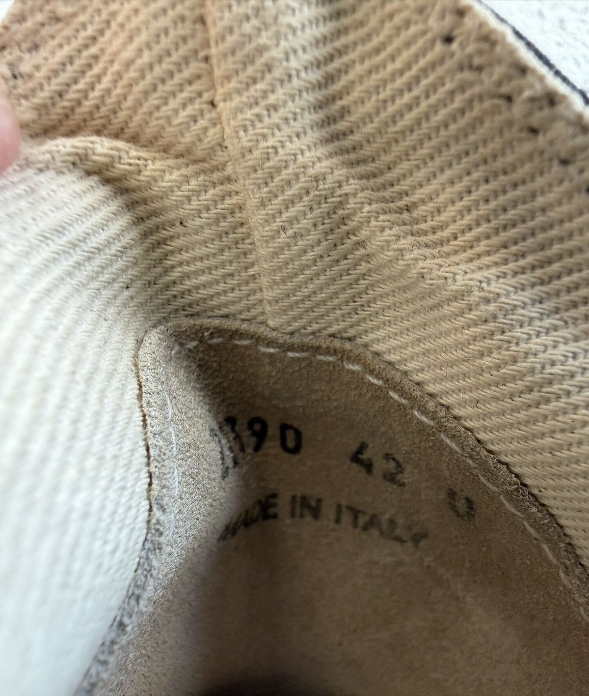 Rick Owens Rick Owens DRKSHDW Tank Mega Low Size US 8.5 / EU 41-42 - 9 Thumbnail