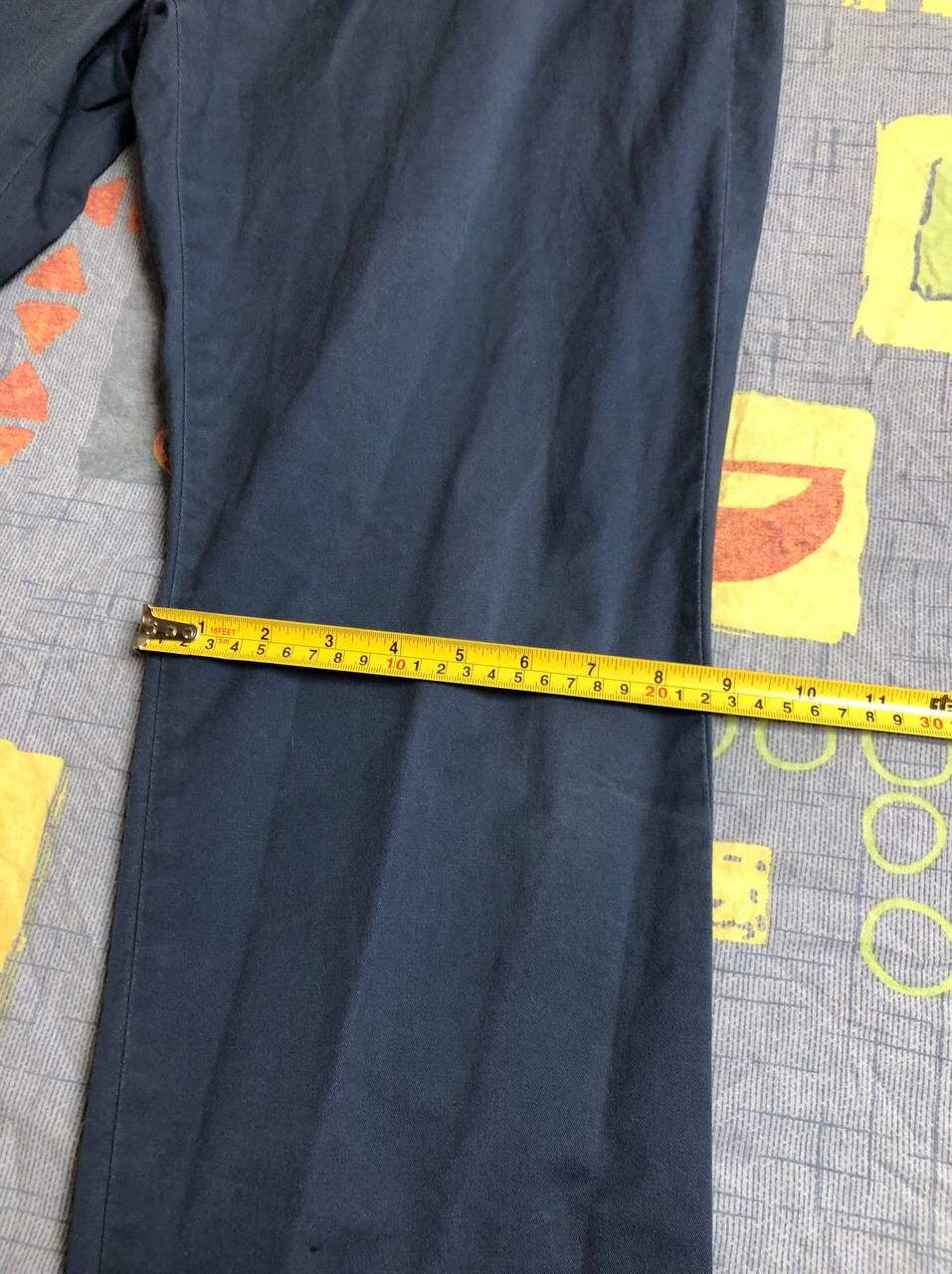 Polo Ralph Lauren Vintage Y2K Polo Ralph Lauren Pants Size US 38 / EU 54 - 4 Thumbnail