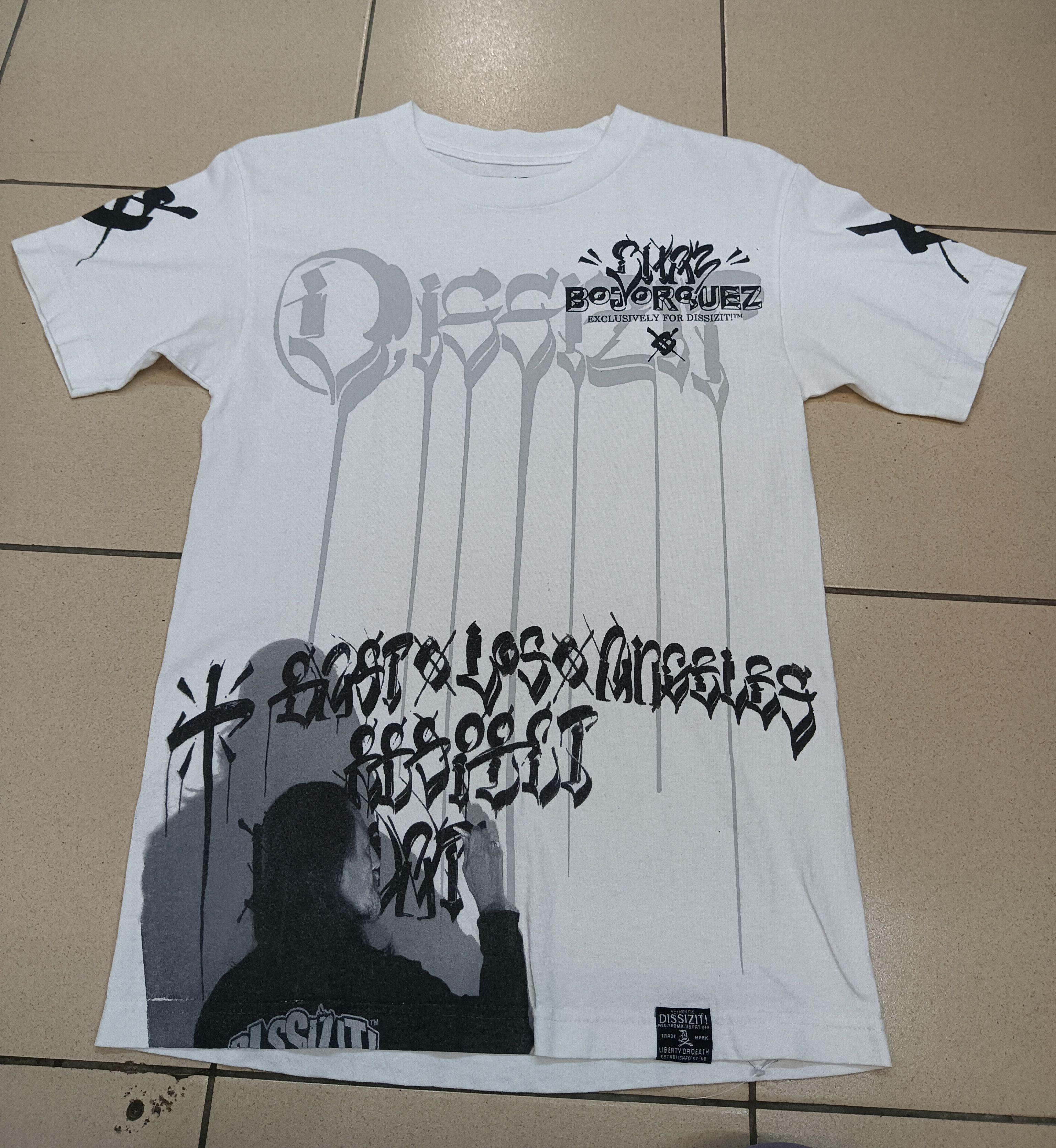 Men's Dissizit Short Sleeve T Shirts | Grailed