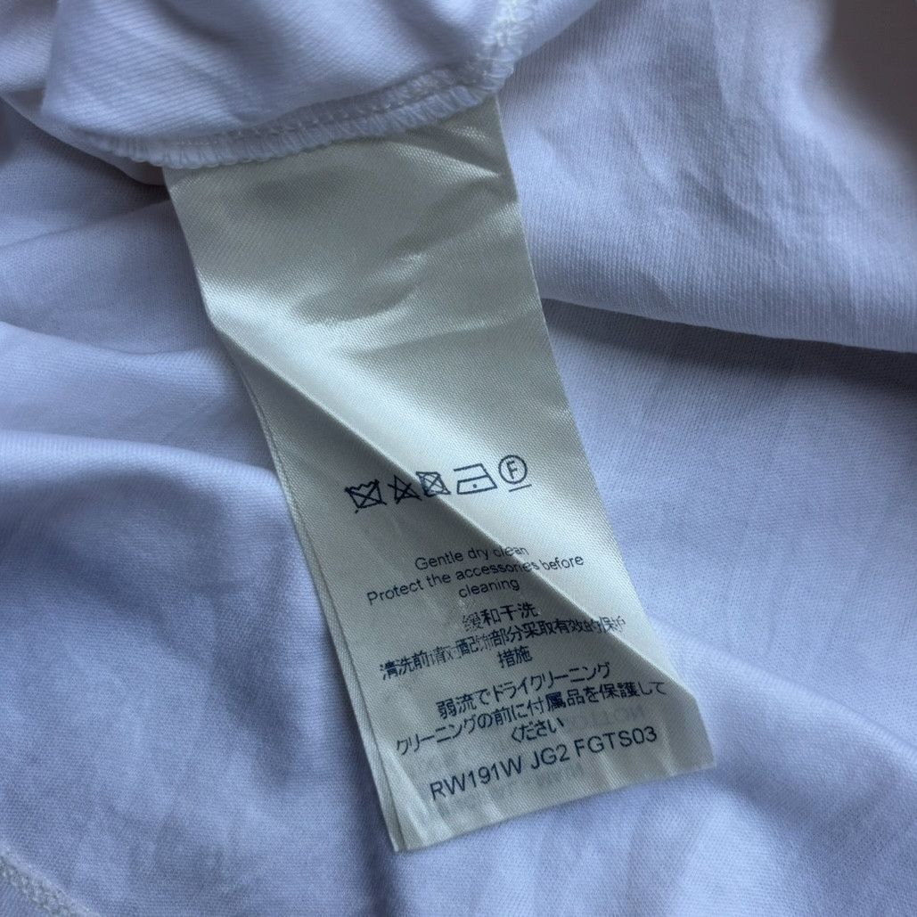 Louis Vuitton Louis Vuitton Side Strap Short Sleeve T-Shirt Size M / US 6-8 / IT 42-44 - 6 Thumbnail