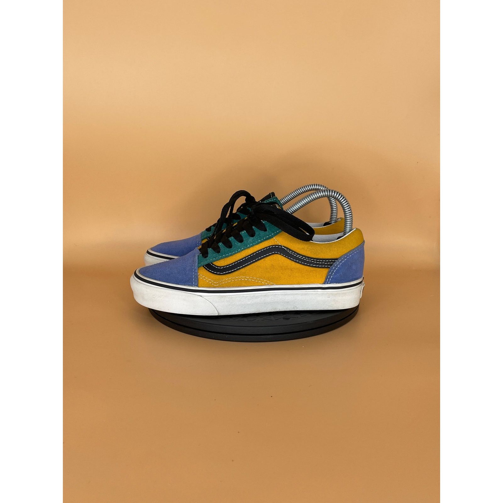 Vans old skool shops womens size 7