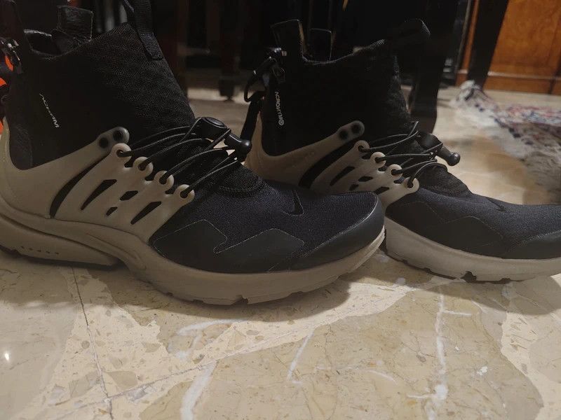 Acronym × Nike Nike x Acronym air presto bamboo size M Size US 10 / EU 43 - 1 Thumbnail