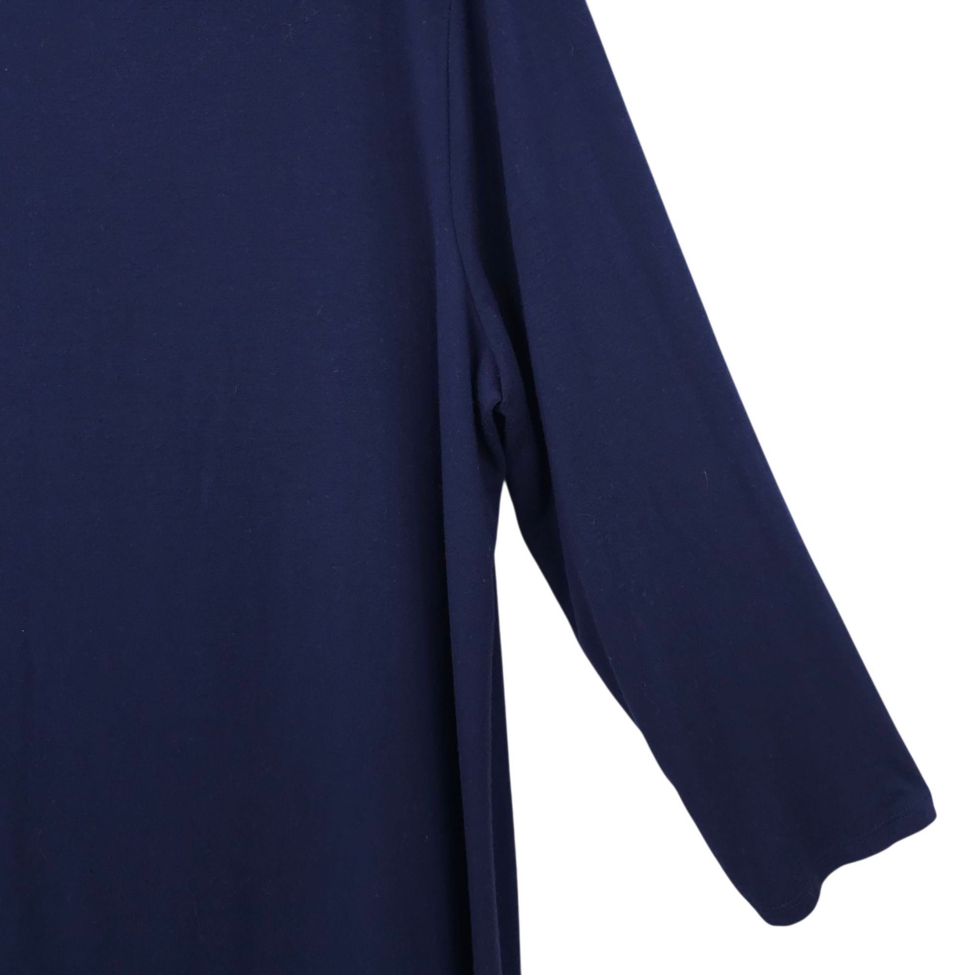 Other Belle By Kim Gravel Knit Top Womens S Cold Shoulder V Neck Size S / US 4 / IT 40 - 15 Thumbnail