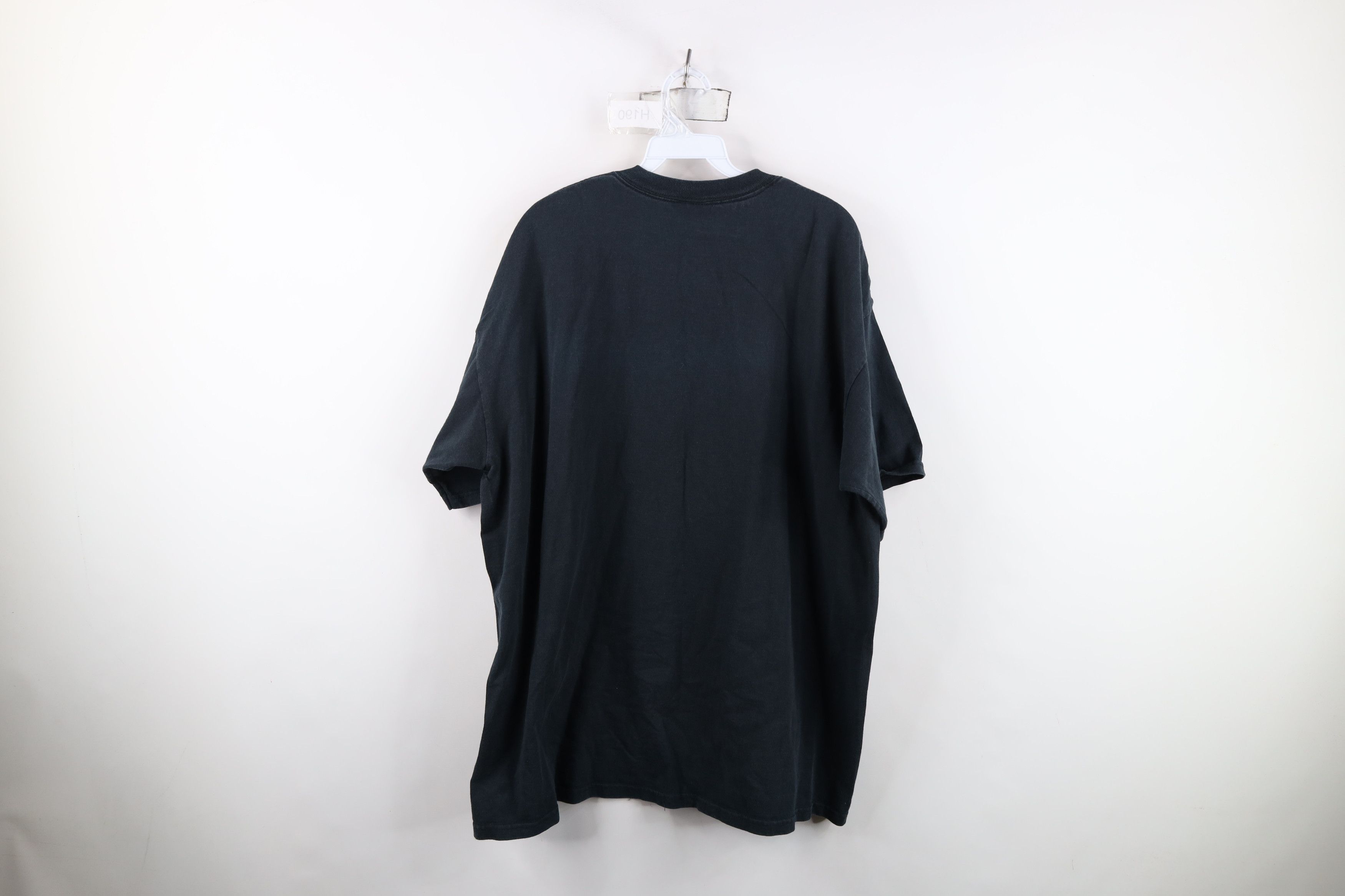 Vintage Vintage 90s Y2K Pittsburgh Football Short Sleeve T-Shirt Size US XXL / EU 58 / 5 - 11 Thumbnail