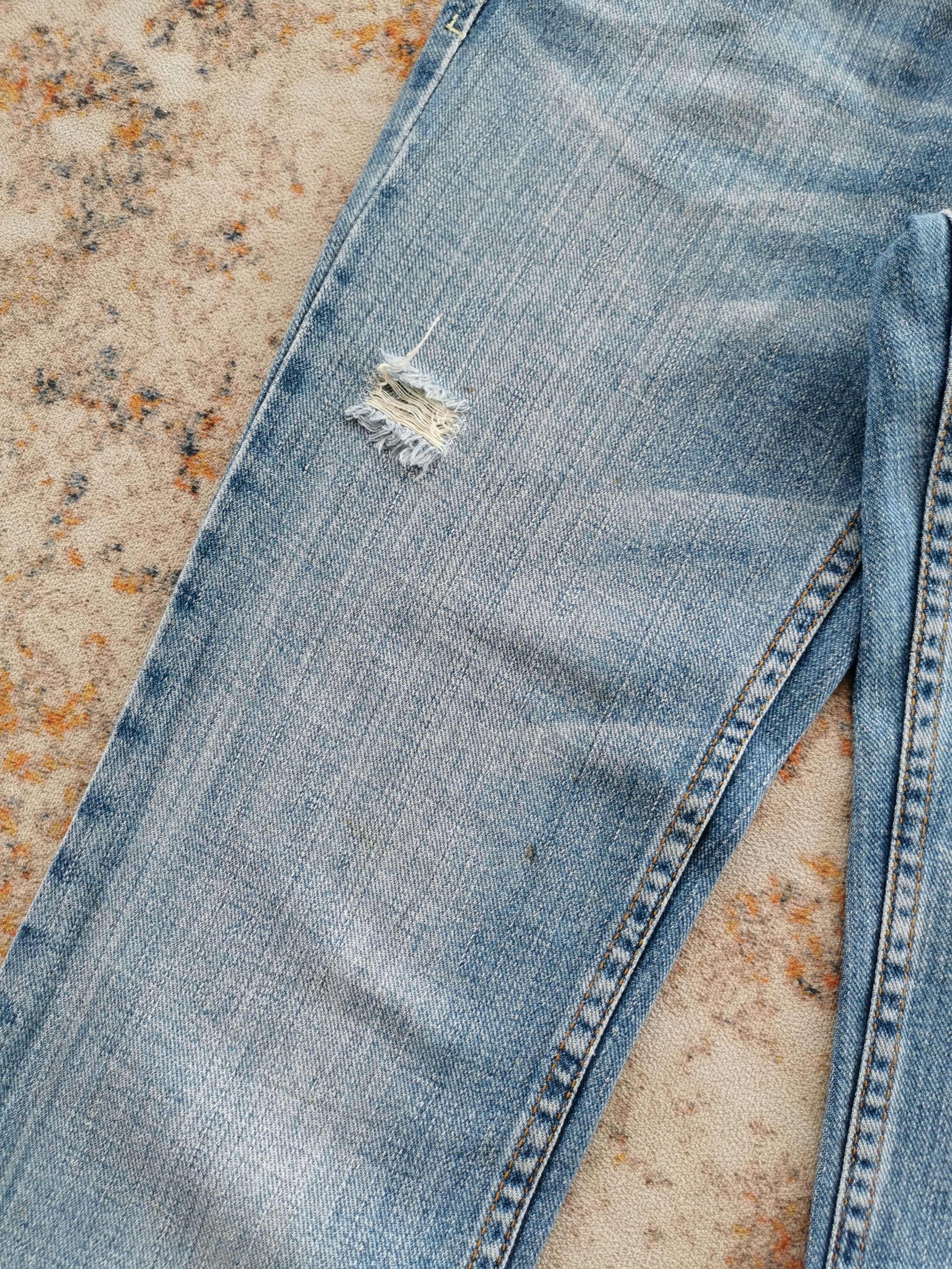 Juicy Couture Jeans Crazy Vintage Flared Juicy Couture Jeans Size 27" / US 4 / IT 40 - 9 Thumbnail