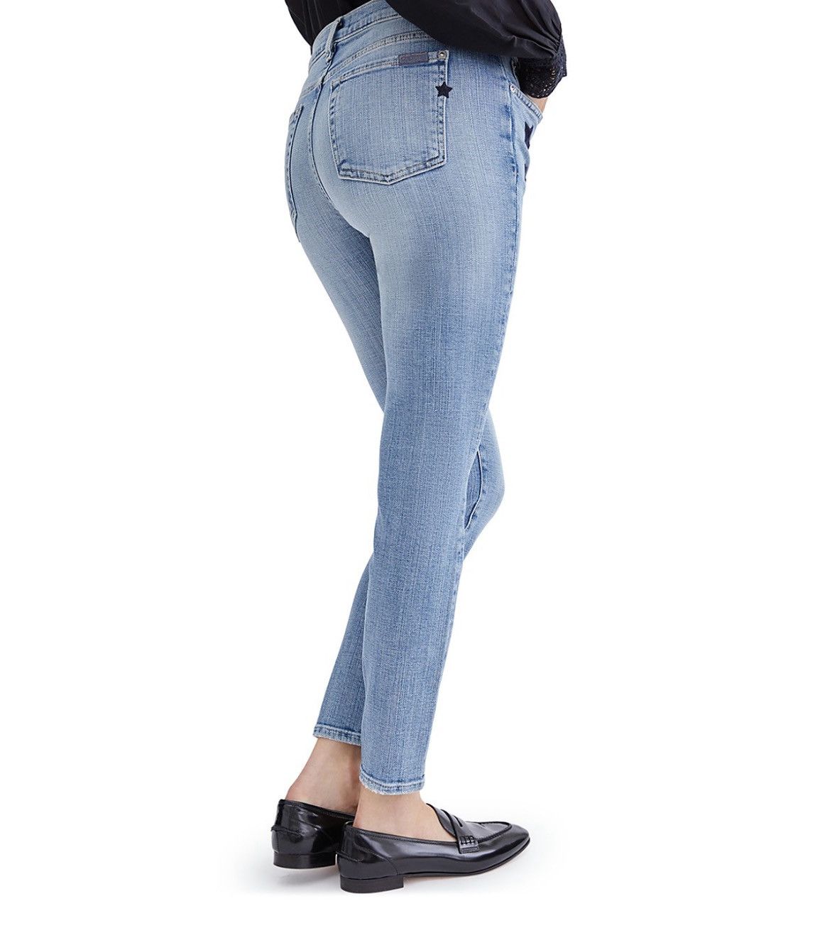 7 For All Mankind 7 For All Mankind Skinny ankle jeans Size 28" / US 6 / IT 42 - 3 Thumbnail