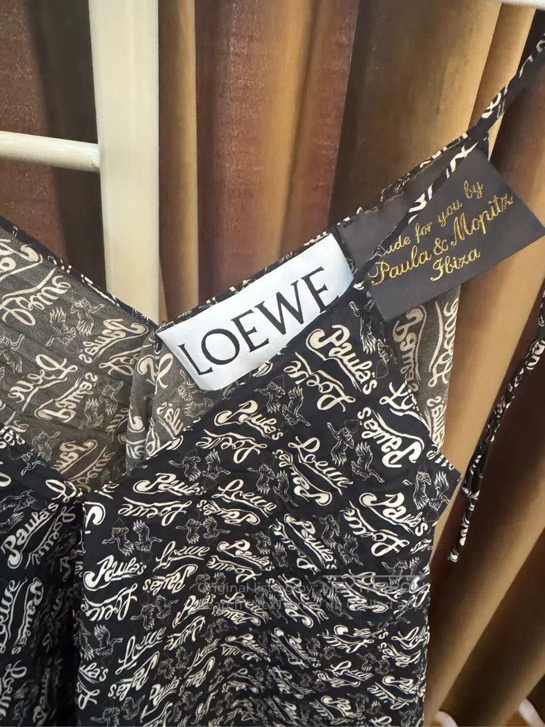 Loewe Loewe Camisole Top Size XS / US 0-2 / IT 36-38 - 2 Thumbnail