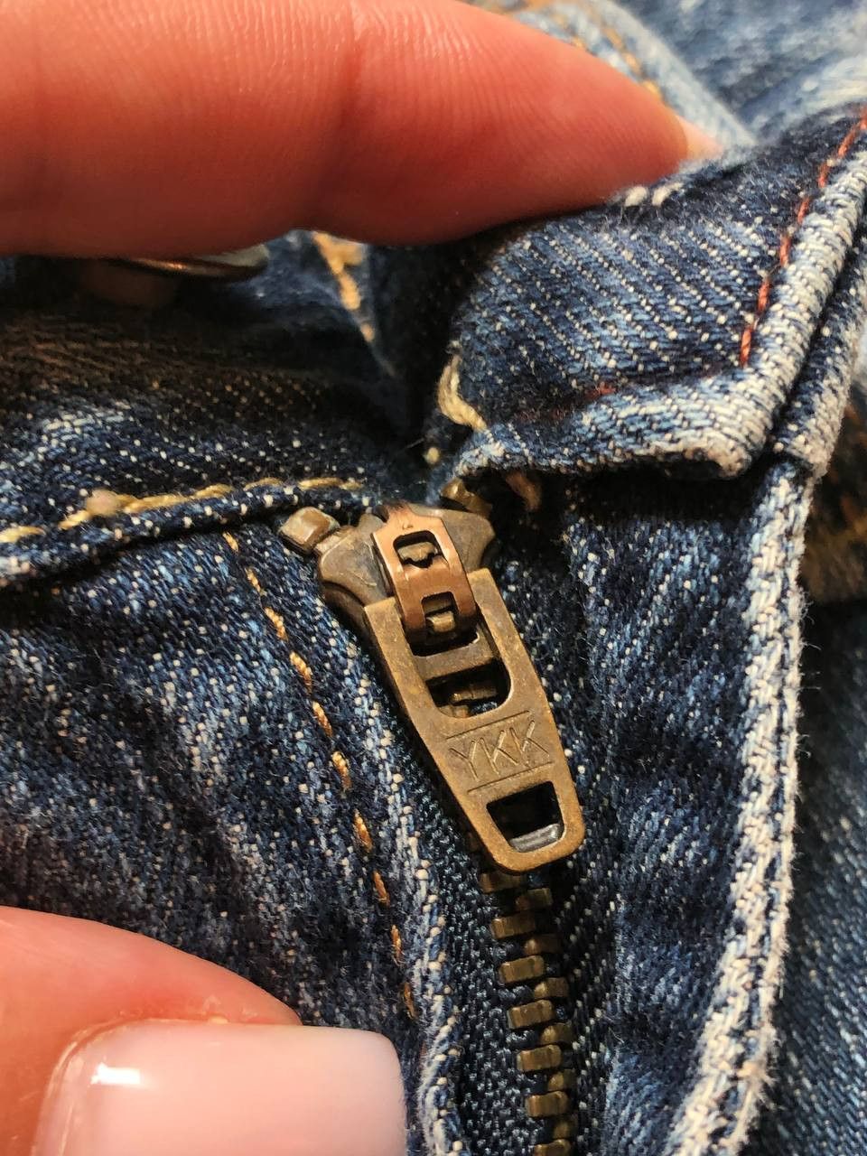 Polo Ralph Lauren Polo Ralph Lauren Vintage Distressed Thrashed Jeans Logo Y2K Size US 29 - 14 Thumbnail
