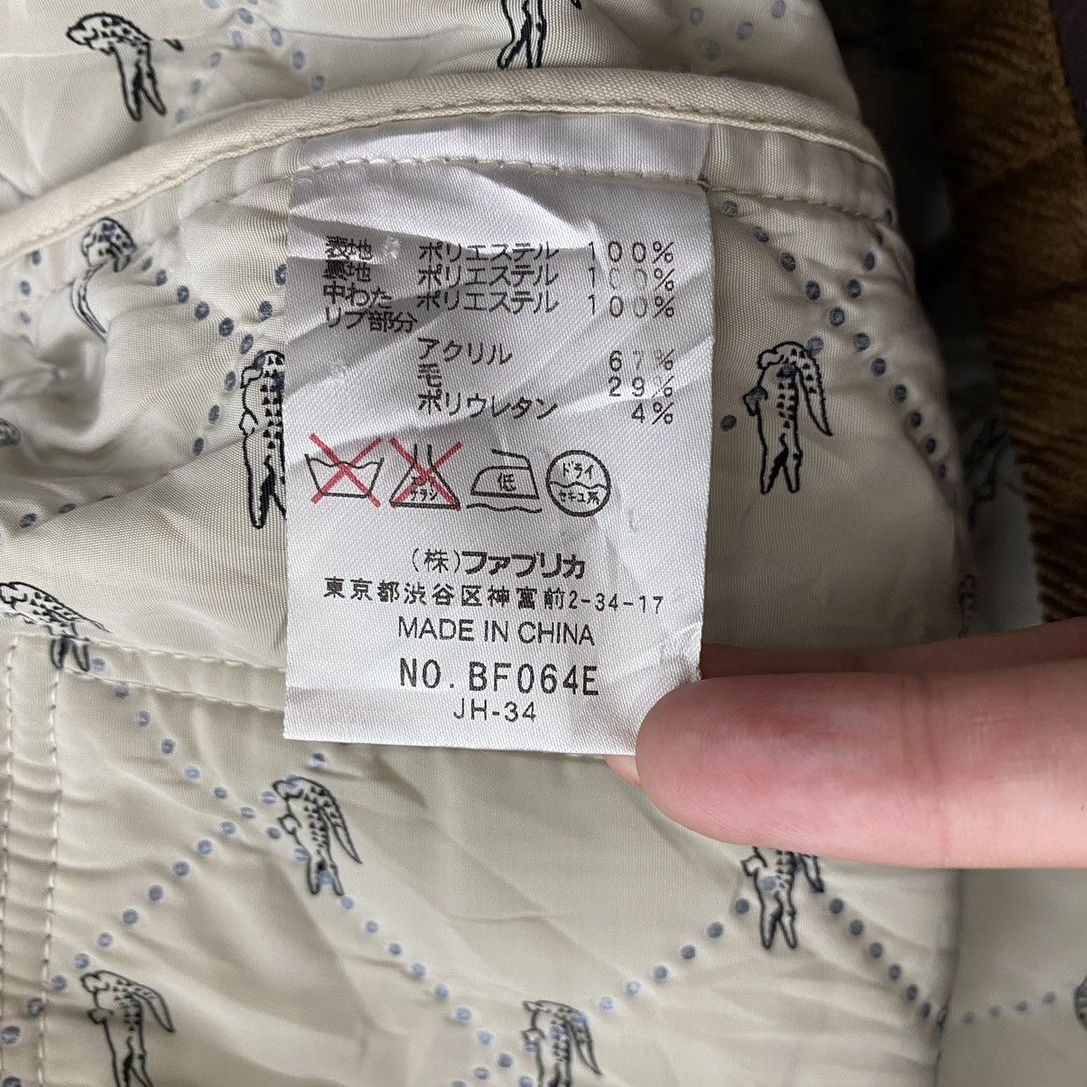 Lacoste LACOSTE Fullprint Sports Quilted Long Trench Coat Parka Size US S / EU 44-46 / 1 - 7 Thumbnail