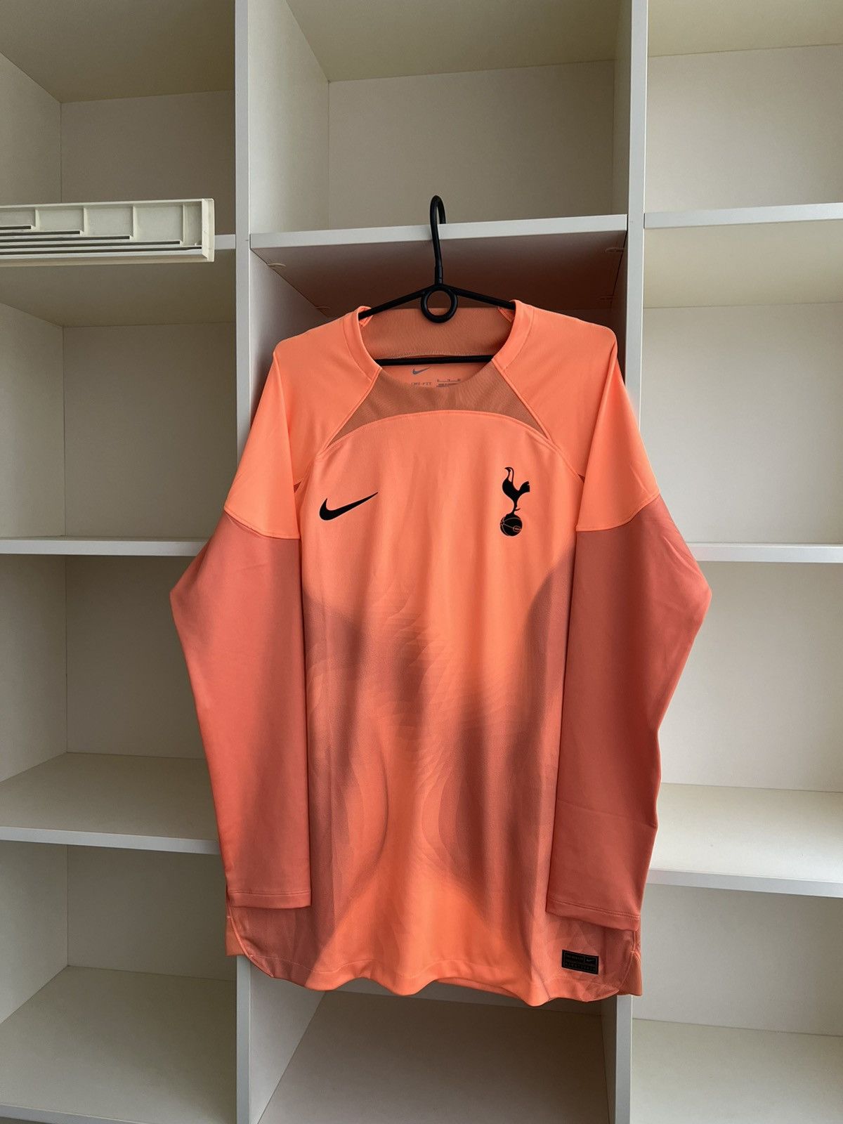 Nike Nike Tottenham Hotspur Jersey Long Sleeve Soccer Football Size US XL / EU 56 / 4 - 2 Thumbnail