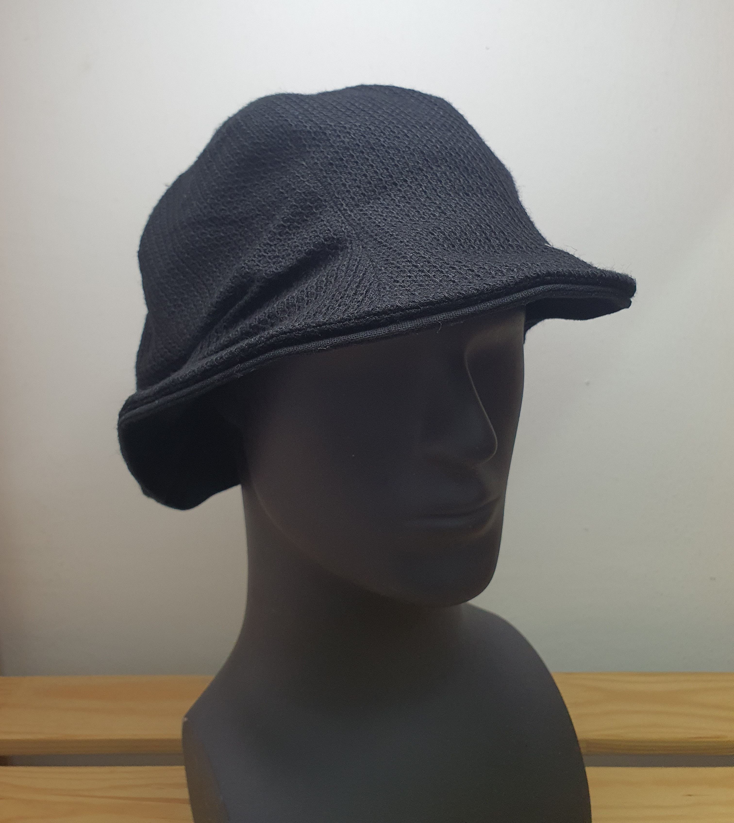 CA4LA CA4LA Designer Black Hat. (Original) Size ONE SIZE - 9 Thumbnail