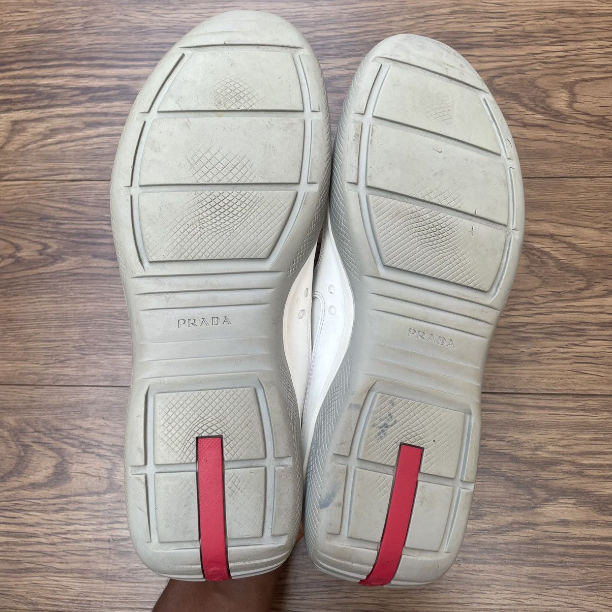 Prada Prada America’s Cup Size US 8 / EU 41 - 15 Thumbnail