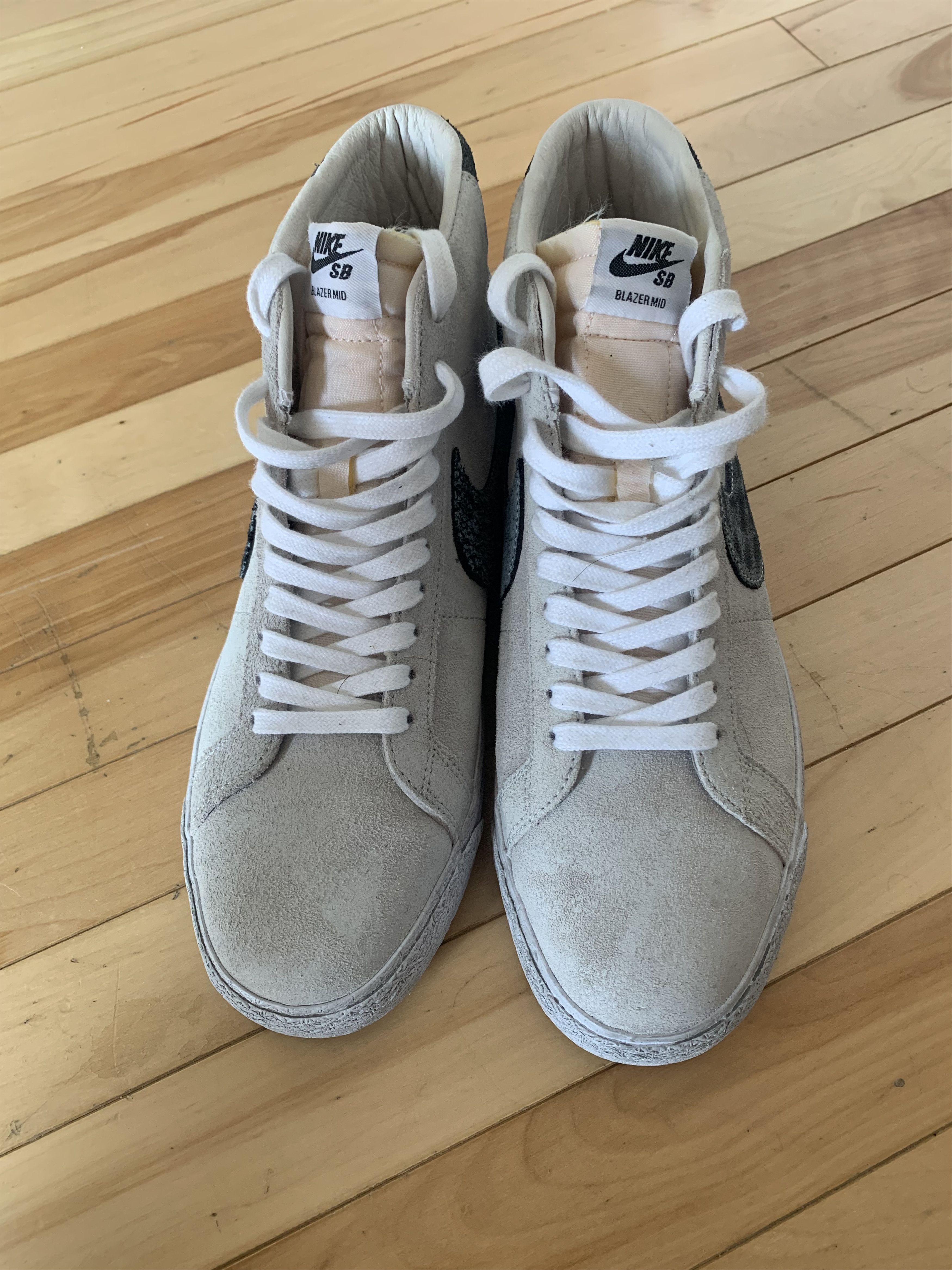 Nike Nike Blazer 'Faded Pack' Size US 10 / EU 43 - 4 Thumbnail