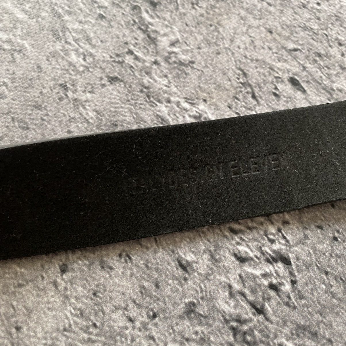 Hysteric Glamour Belt spider big icon y2k style Size 38 - 4 Thumbnail