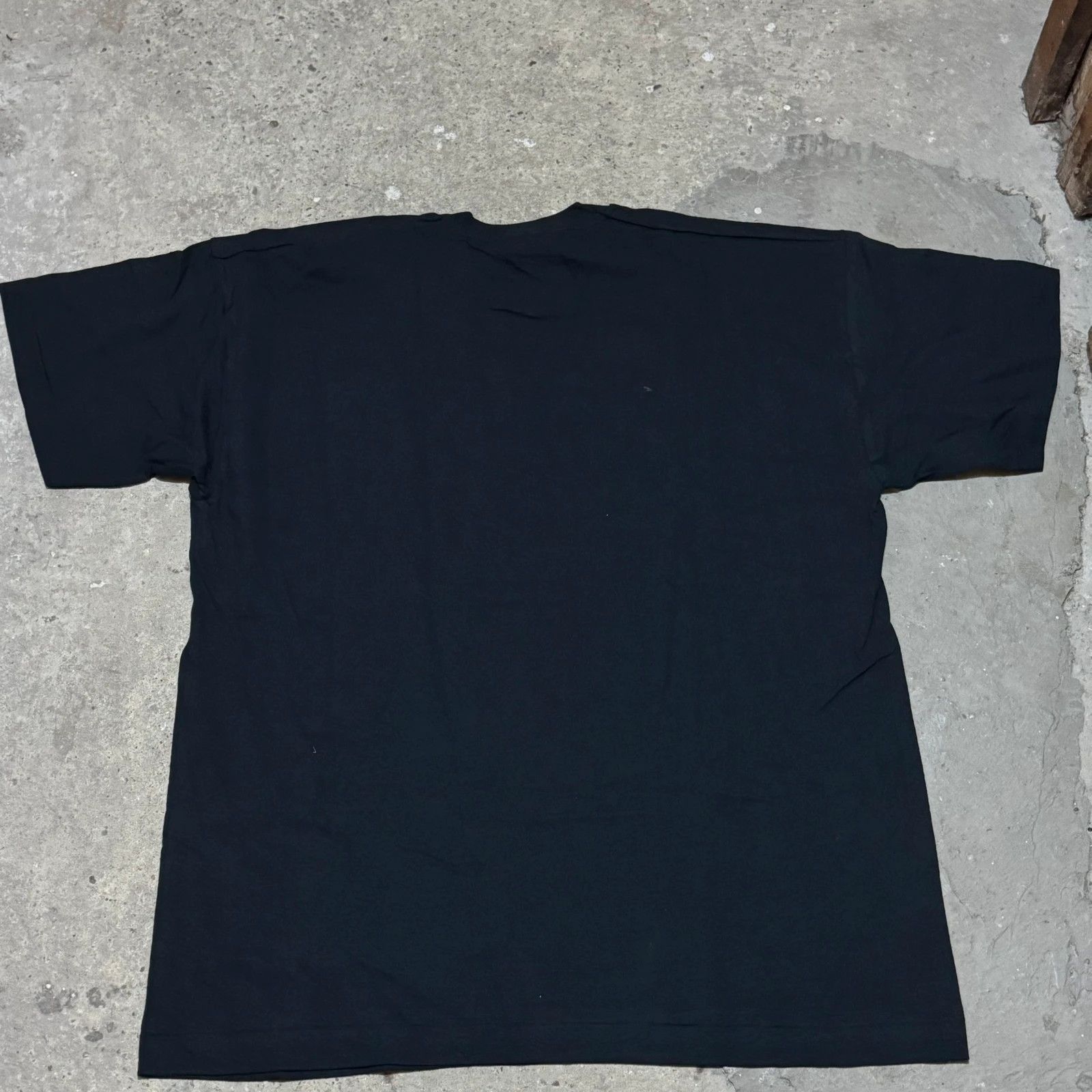 Vintage Vintage 90s star treck t-shirt promo Size US XL / EU 56 / 4 - 6 Thumbnail