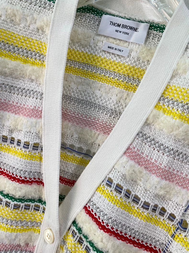 Thom Browne Thom Browne T-shirt top Size M / US 6-8 / IT 42-44 - 5 Thumbnail