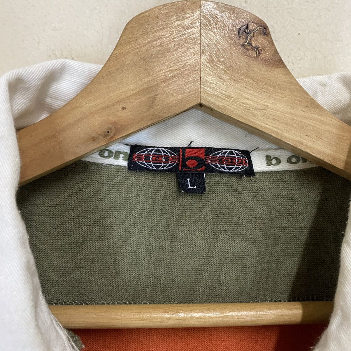 Polo Ralph Lauren B One Soul Polo Rugby Shirt Size M Size US M / EU 48-50 / 2 - 9 Thumbnail