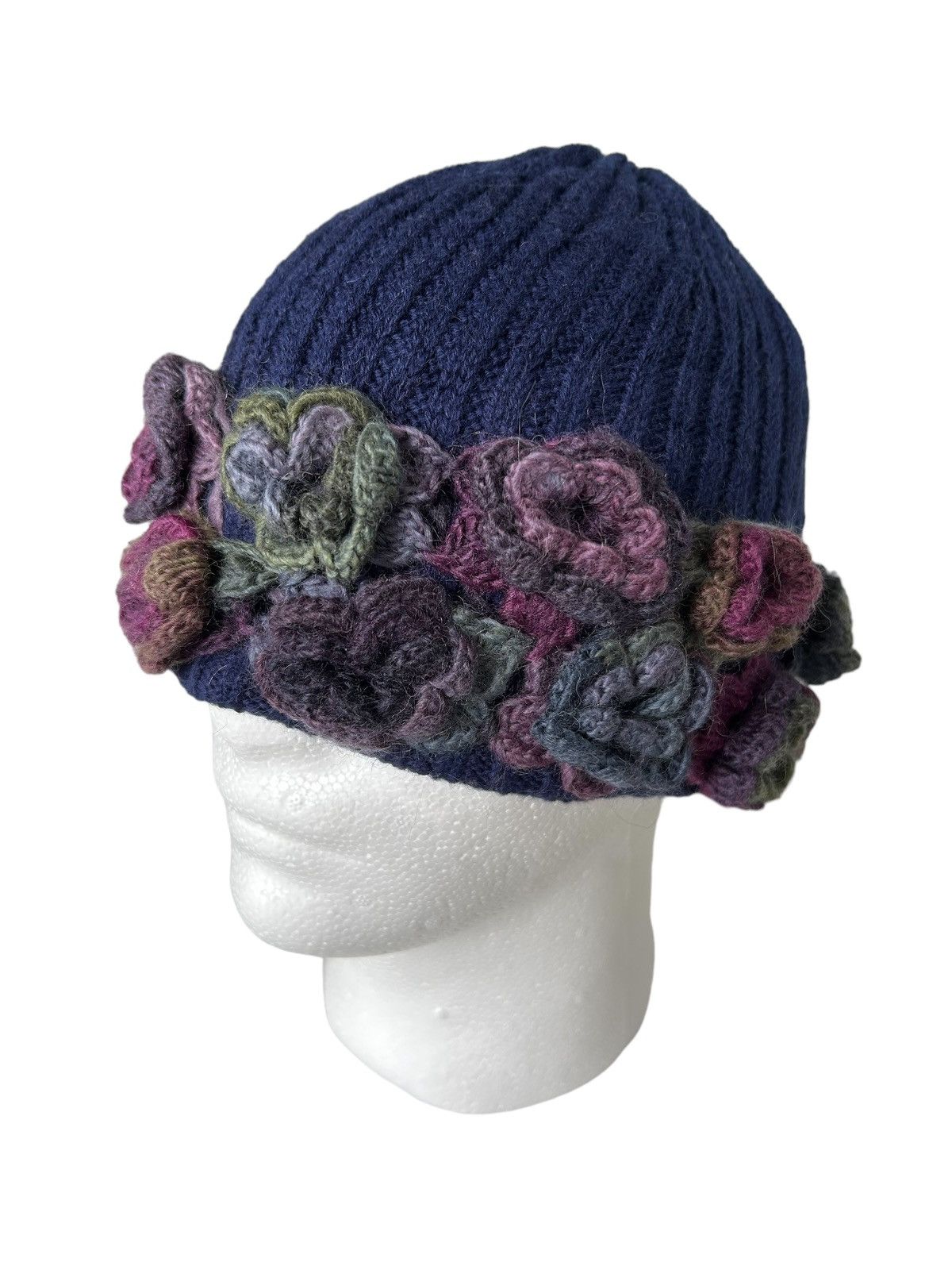 14th Addiction × Japanese Brand Japanese Brand Muji Beanie Hats Size ONE SIZE - 1 Thumbnail