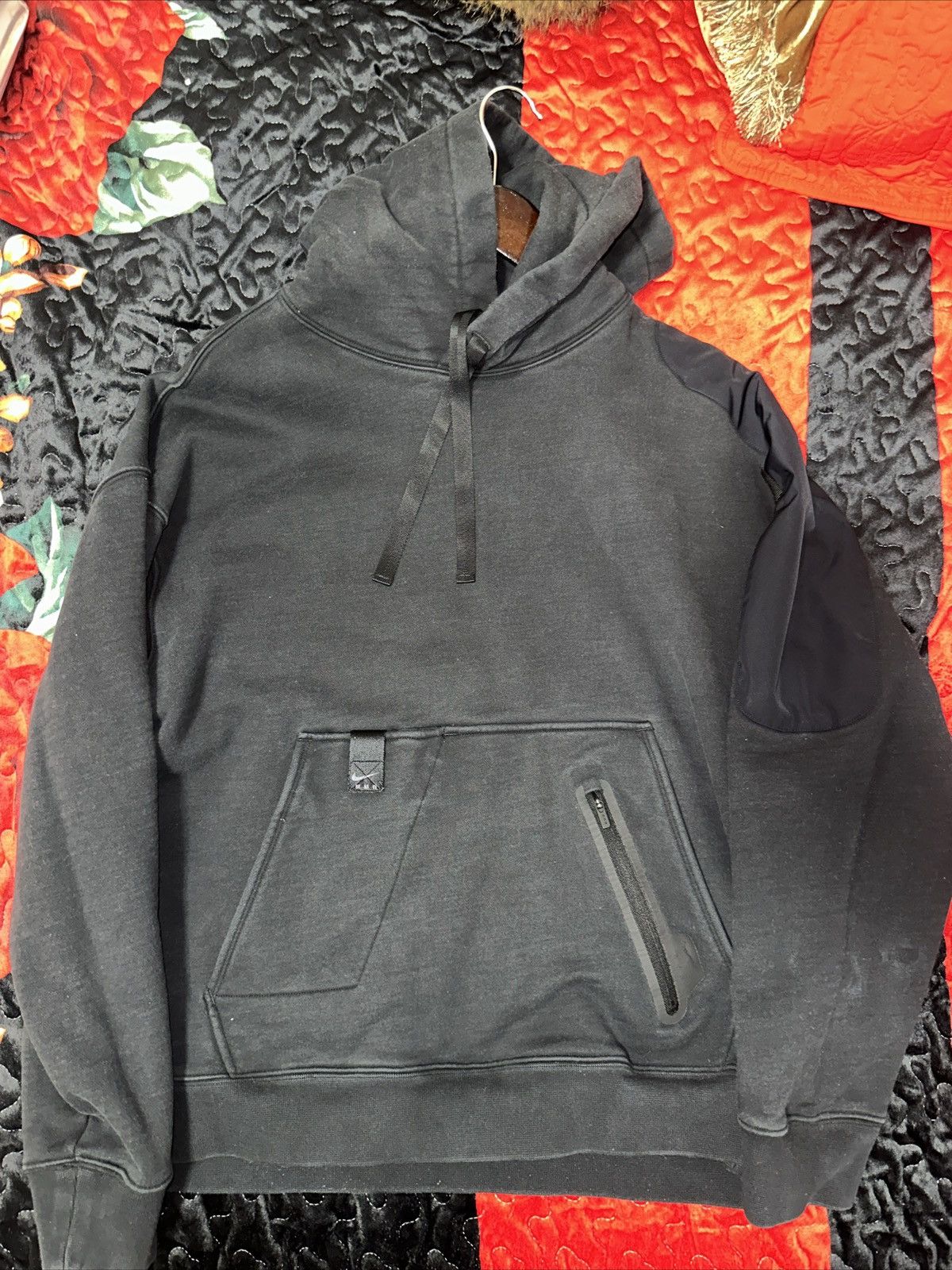 Nike Nike Lab X Matthew M Williams Hoodie- LG Size US L / EU 52-54 / 3 - 1 Thumbnail