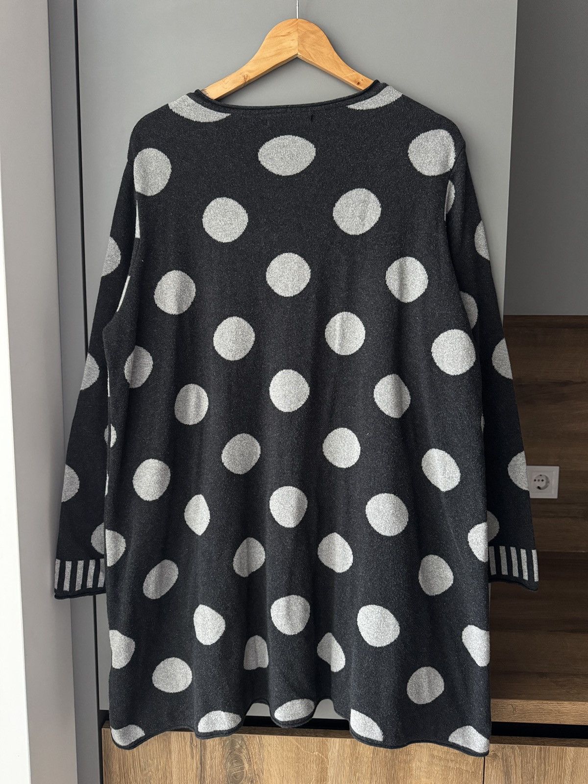 Other Gudrun Sjoden Nordic Polka Dot Cardigan Women's Size L Size L / US 10 / IT 46 - 7 Thumbnail