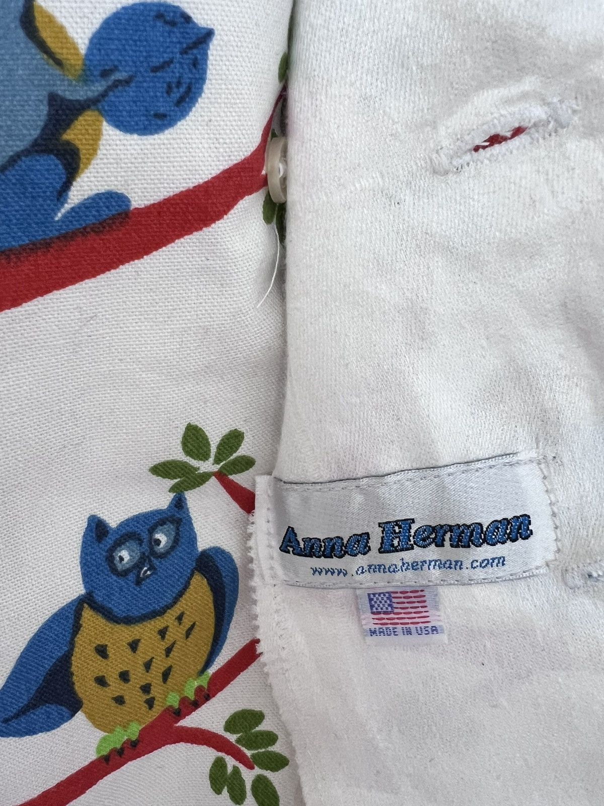 Other Endangered Species Men’s Shirt L by A Herman USA Size US L / EU 52-54 / 3 - 5 Thumbnail