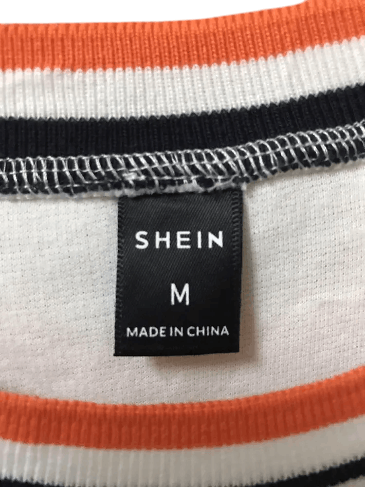 Shein Shein Boston International Sweatshirts Size US M / EU 48-50 / 2 - 7 Thumbnail
