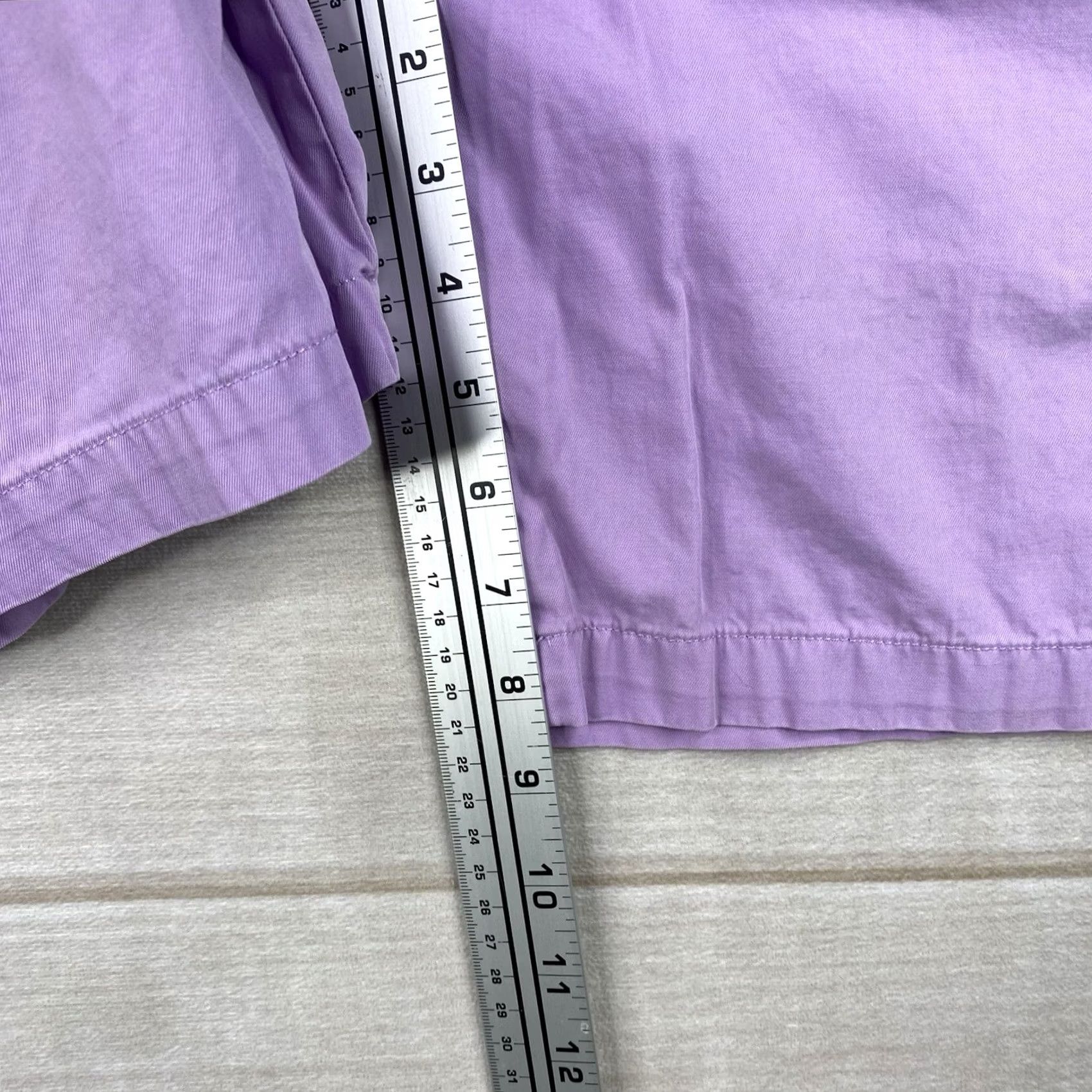 Vineyard Vines Vineyard Vines Shorts Mens 30 Purple Chino Colorful Beach Summer Golf Casual Preppy Size US 30 / EU 46 - 6 Thumbnail