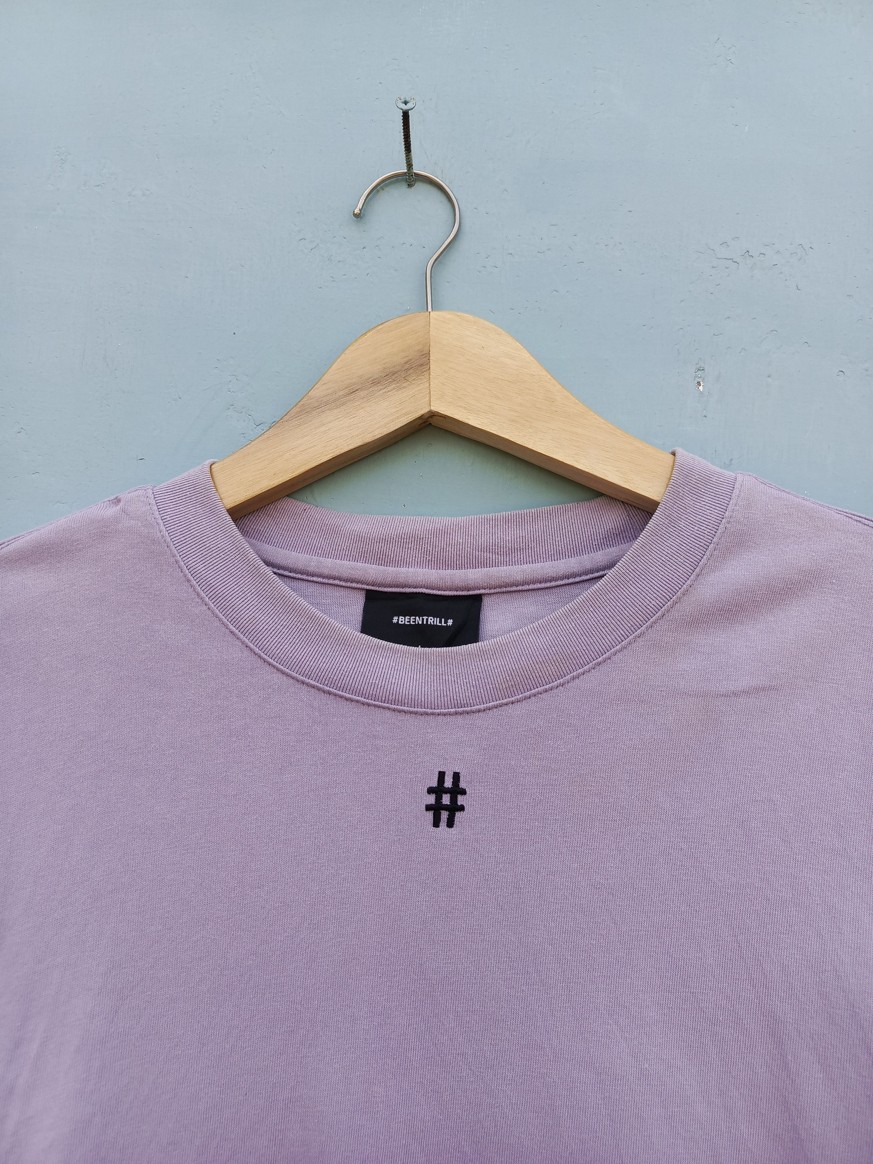 Beentrill generation hashtag true real long sleeve t-shirts