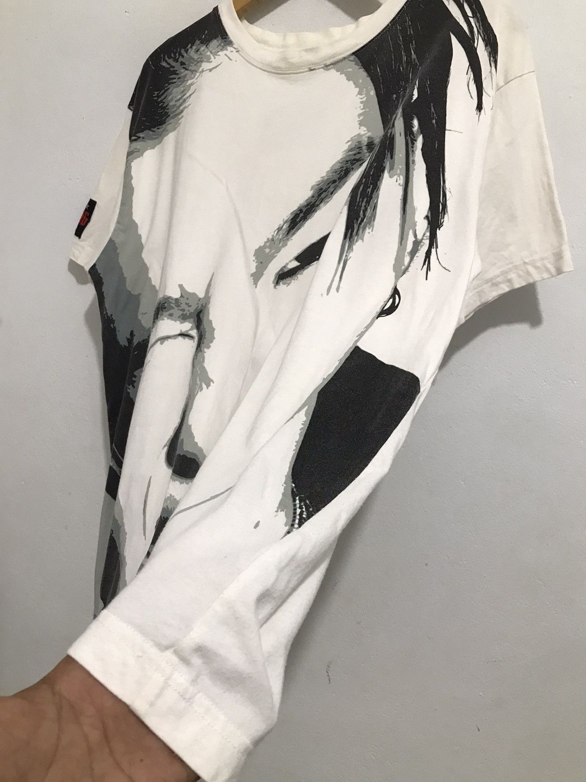 Rap Tees 2000s Big Bang print Tees Size US L / EU 52-54 / 3 - 2 Thumbnail