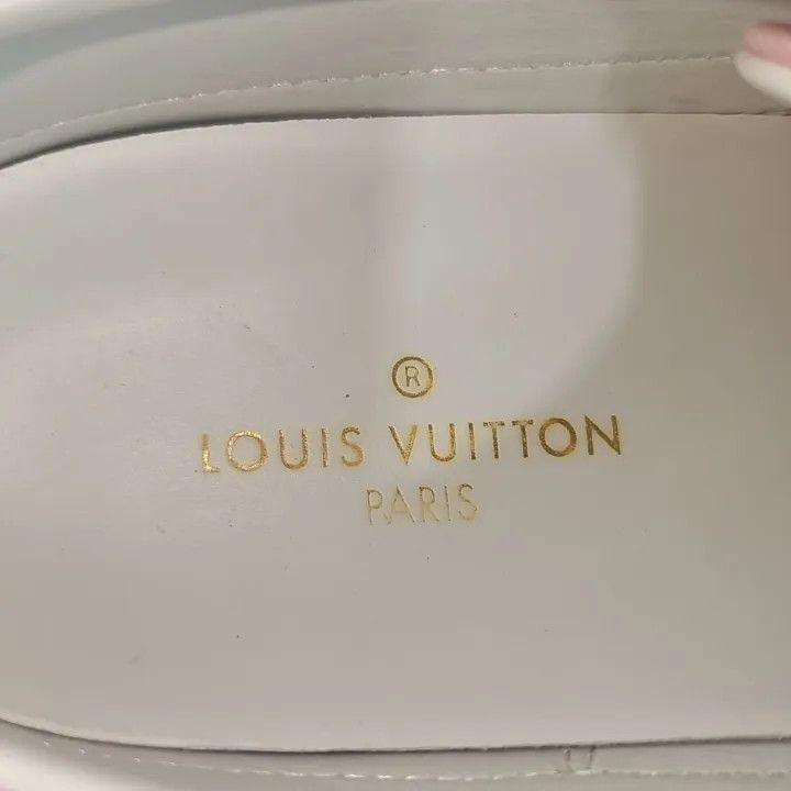 Louis Vuitton Louis Vuitton Stellar Low-Top Pink Sneakers -2508 Size US 6 / IT 36 - 2 Thumbnail