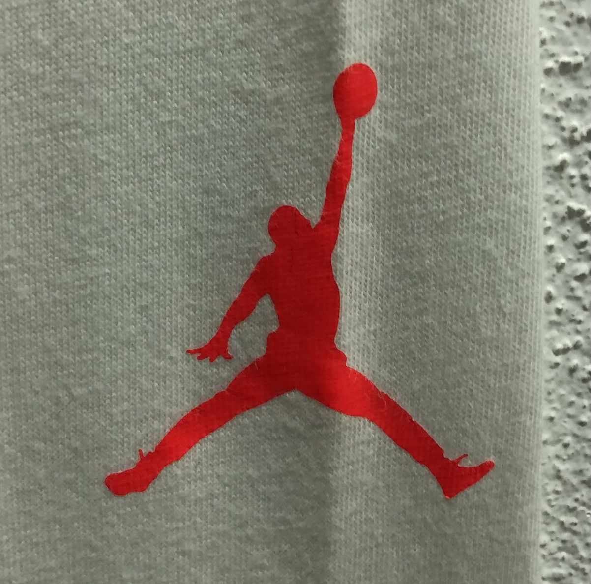 Nike Nike Air Jordan Long Sleeve Shirt Size US M / EU 48-50 / 2 - 7 Thumbnail